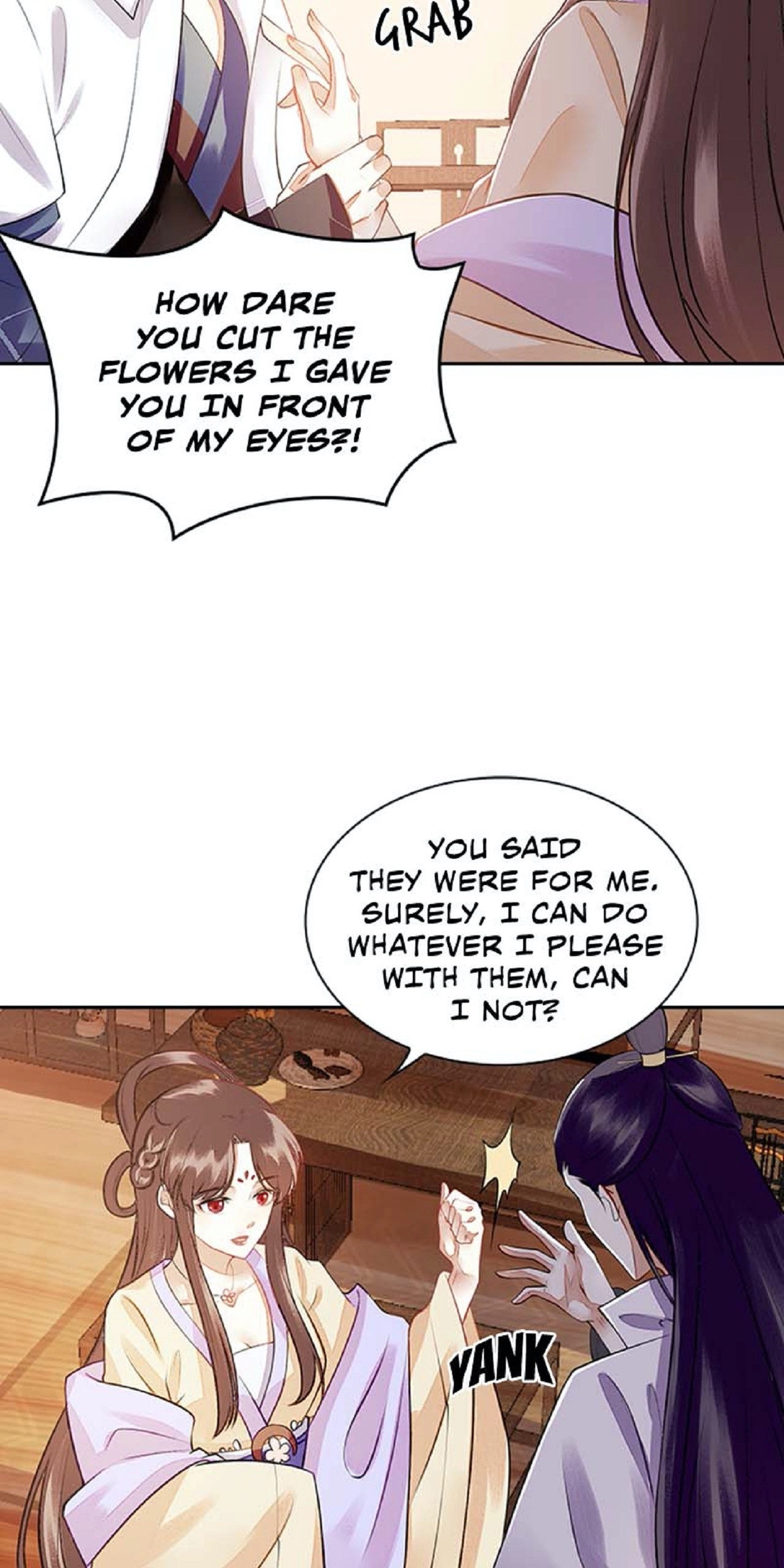 Read Return for Revenge chapter 106 image 7 on Lezhin