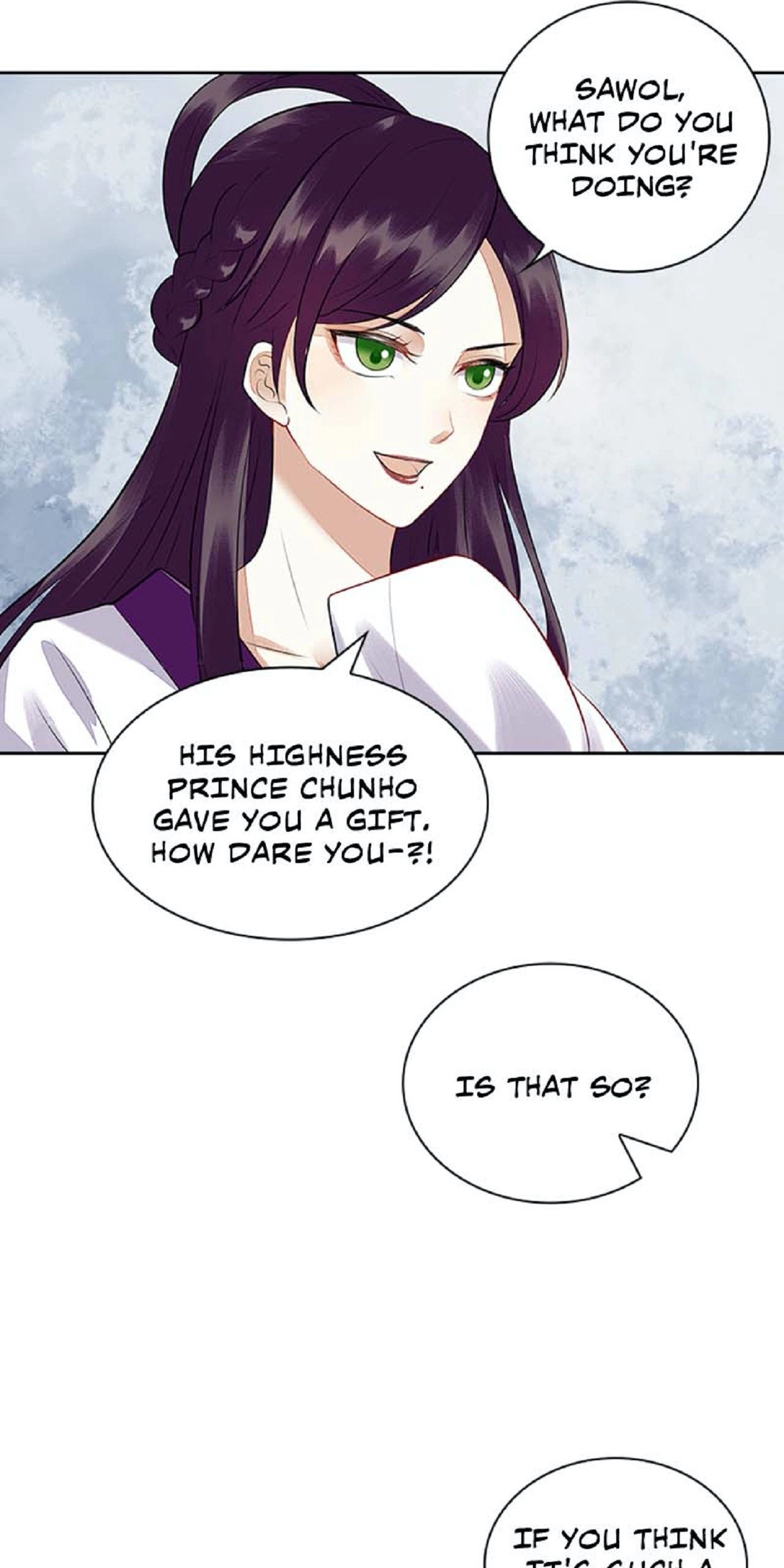 Read Return for Revenge chapter 106 image 9 on Lezhin