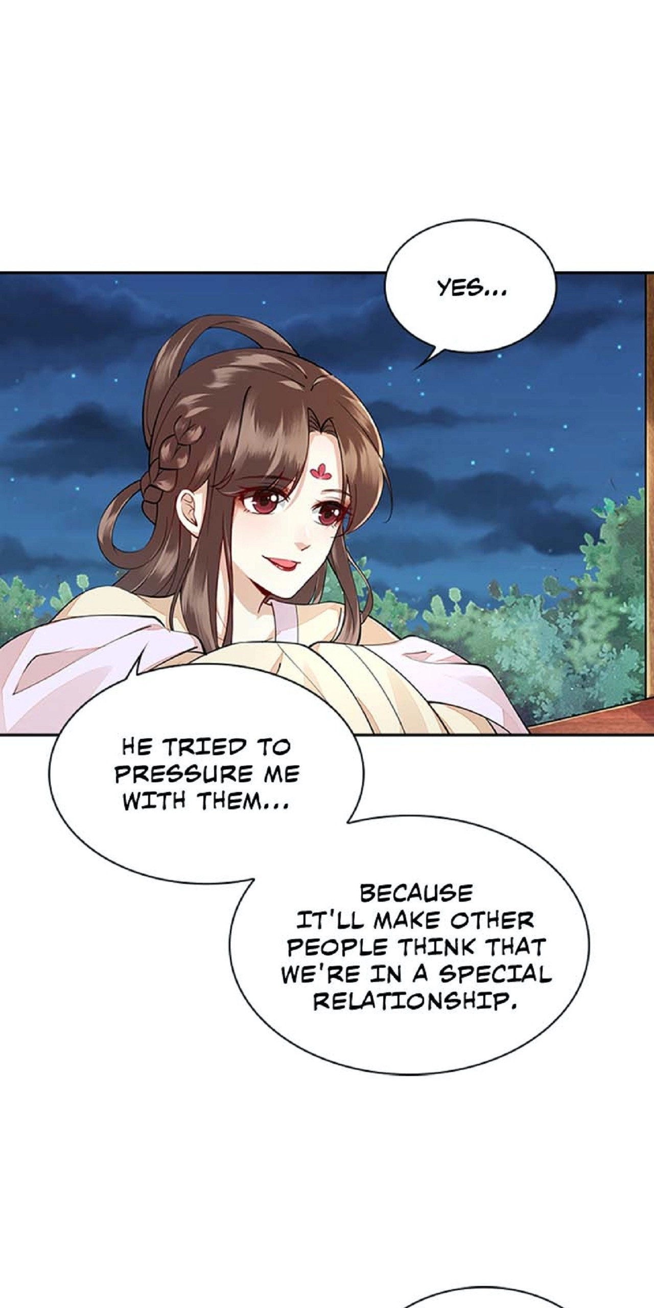 Read Return for Revenge chapter 107 image 1 on Lezhin