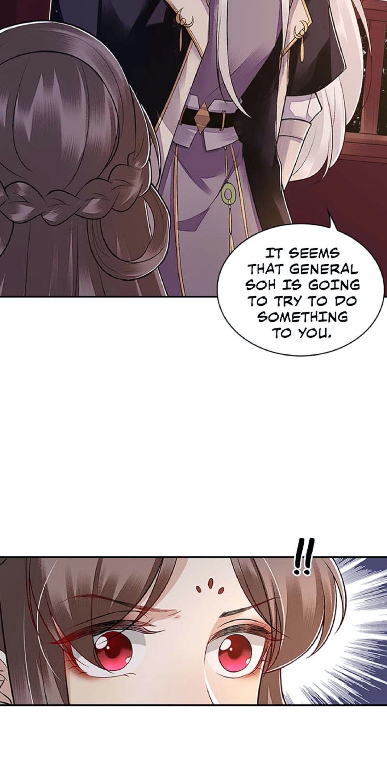Read Return for Revenge chapter 107 image 15 on Lezhin