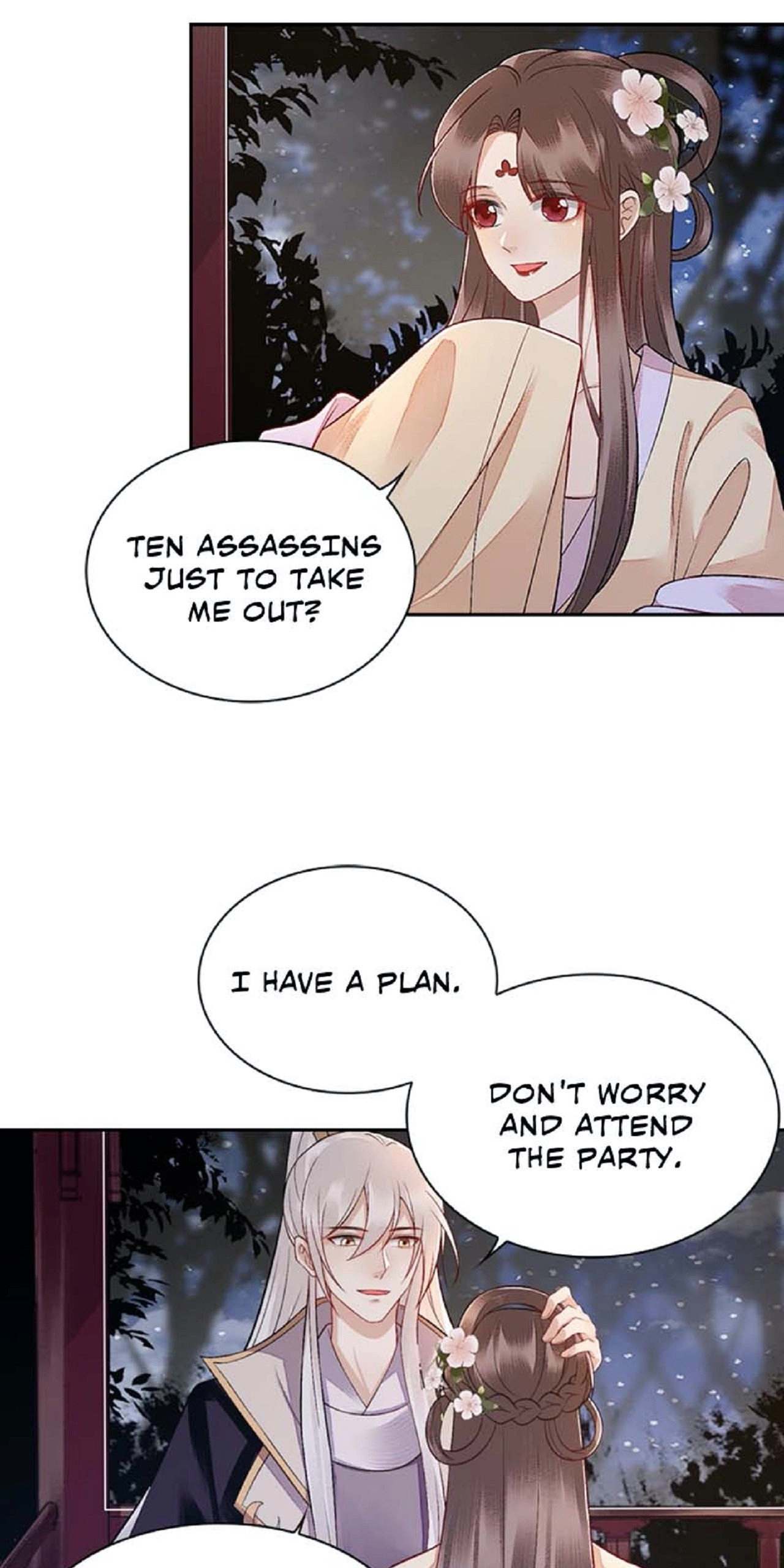 Read Return for Revenge chapter 107 image 18 on Lezhin