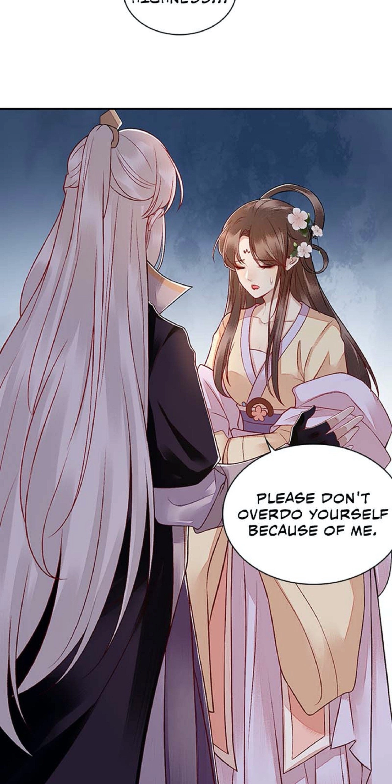 Read Return for Revenge chapter 107 image 19 on Lezhin