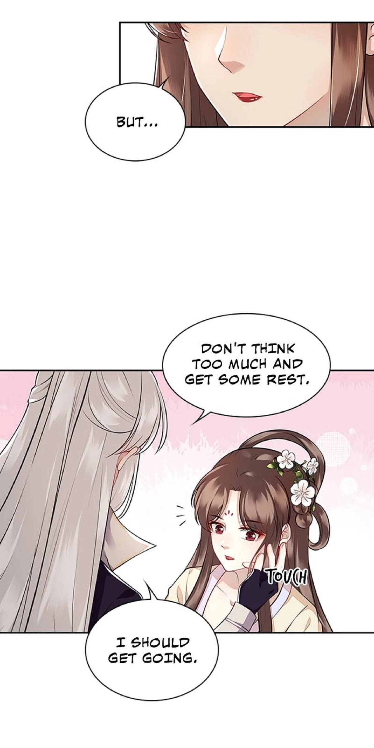 Read Return for Revenge chapter 107 image 21 on Lezhin