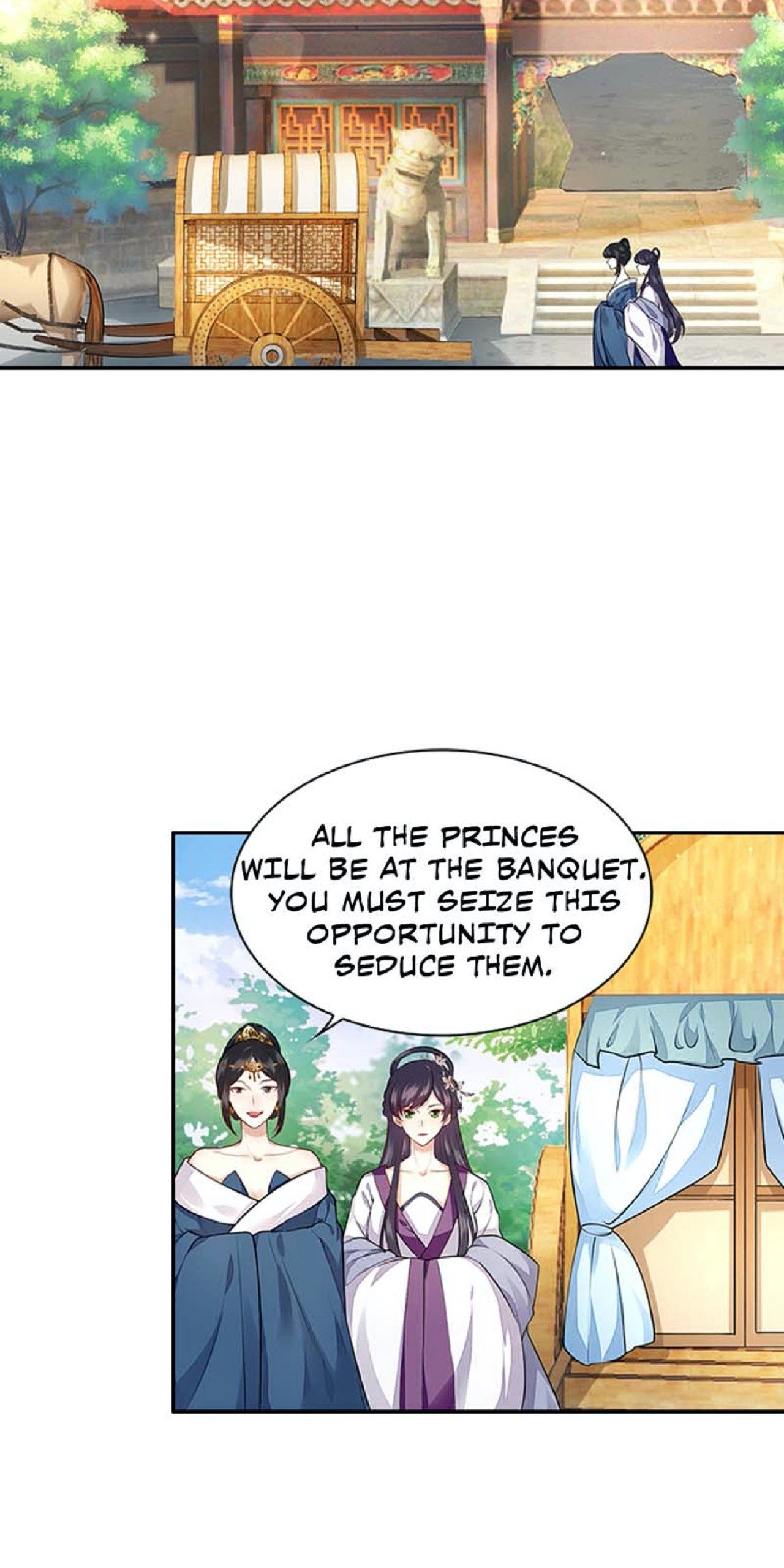 Read Return for Revenge chapter 107 image 24 on Lezhin