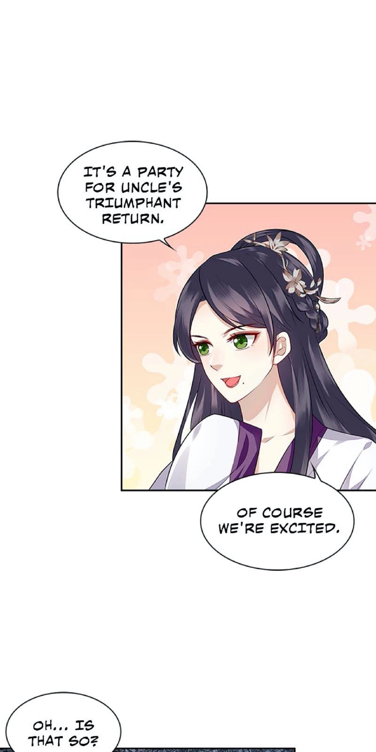 Read Return for Revenge chapter 107 image 27 on Lezhin
