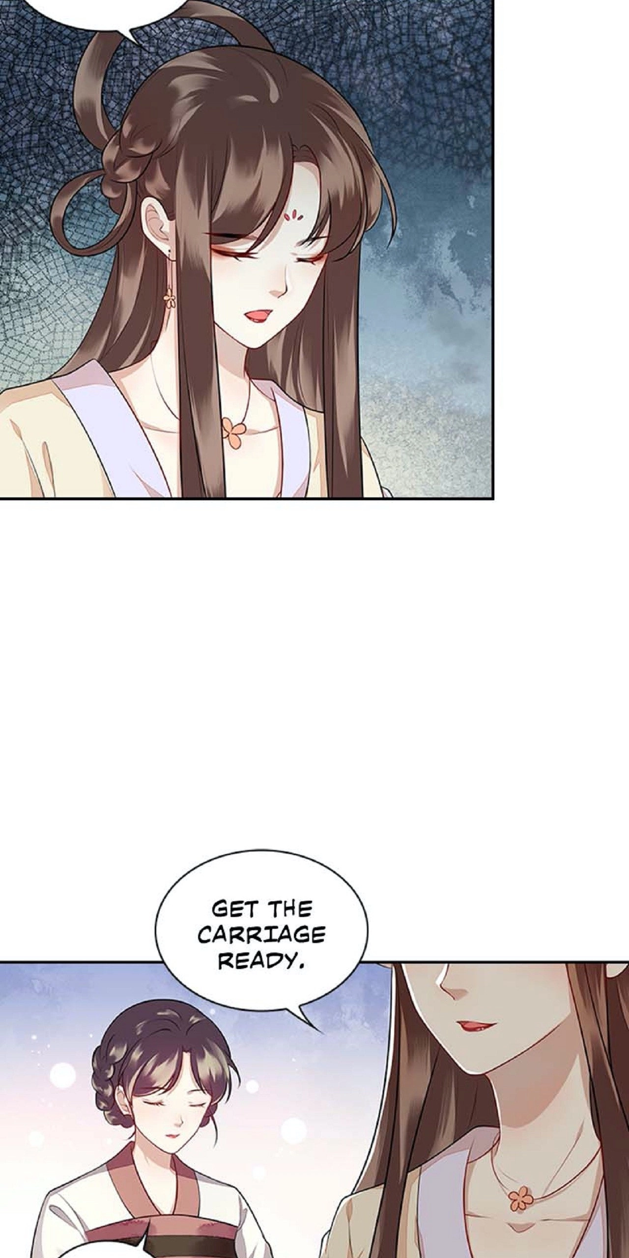 Read Return for Revenge chapter 107 image 28 on Lezhin