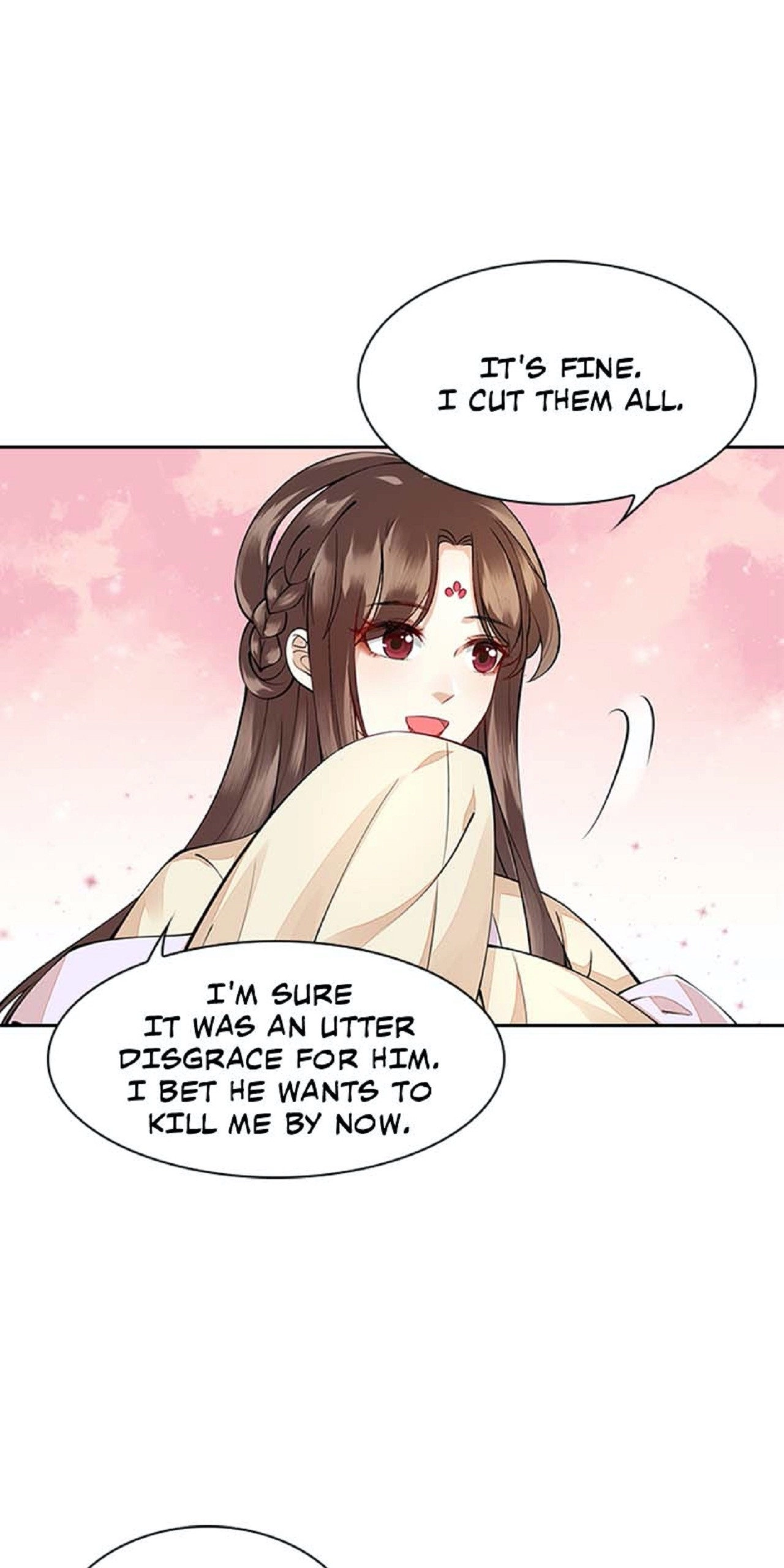 Read Return for Revenge chapter 107 image 3 on Lezhin