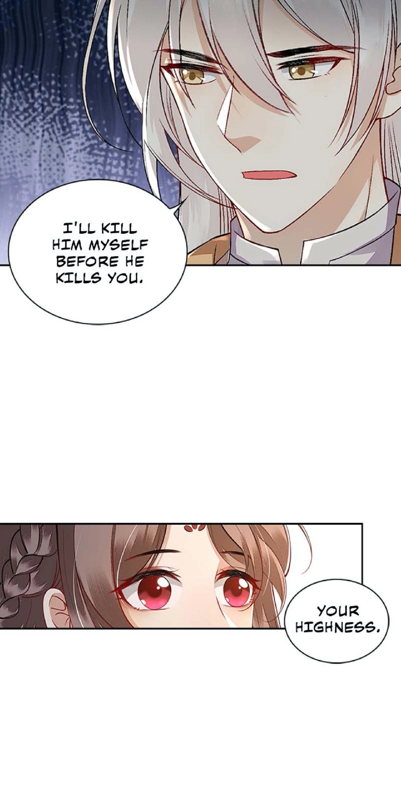 Read Return for Revenge chapter 107 image 5 on Lezhin