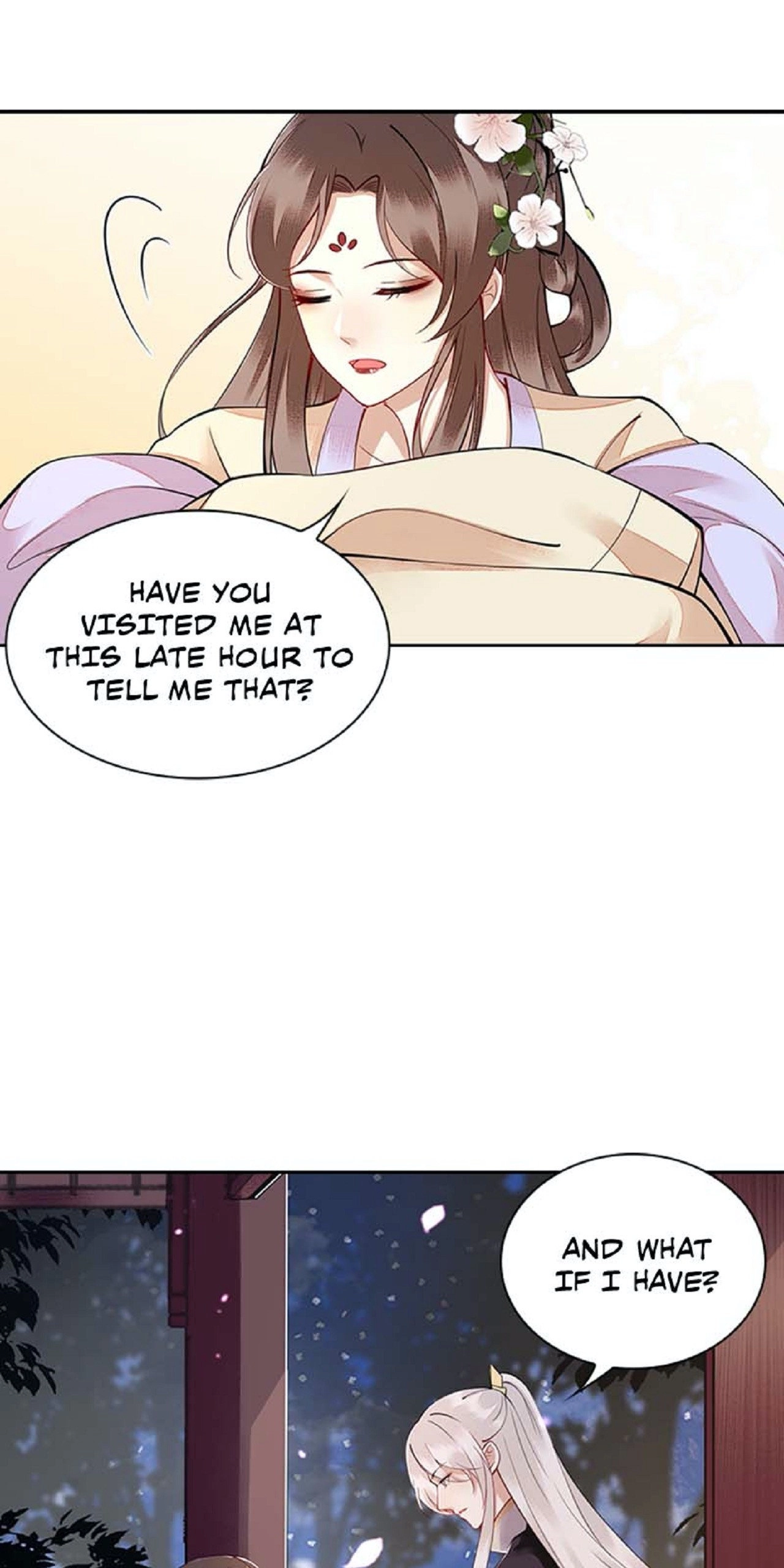 Read Return for Revenge chapter 107 image 6 on Lezhin