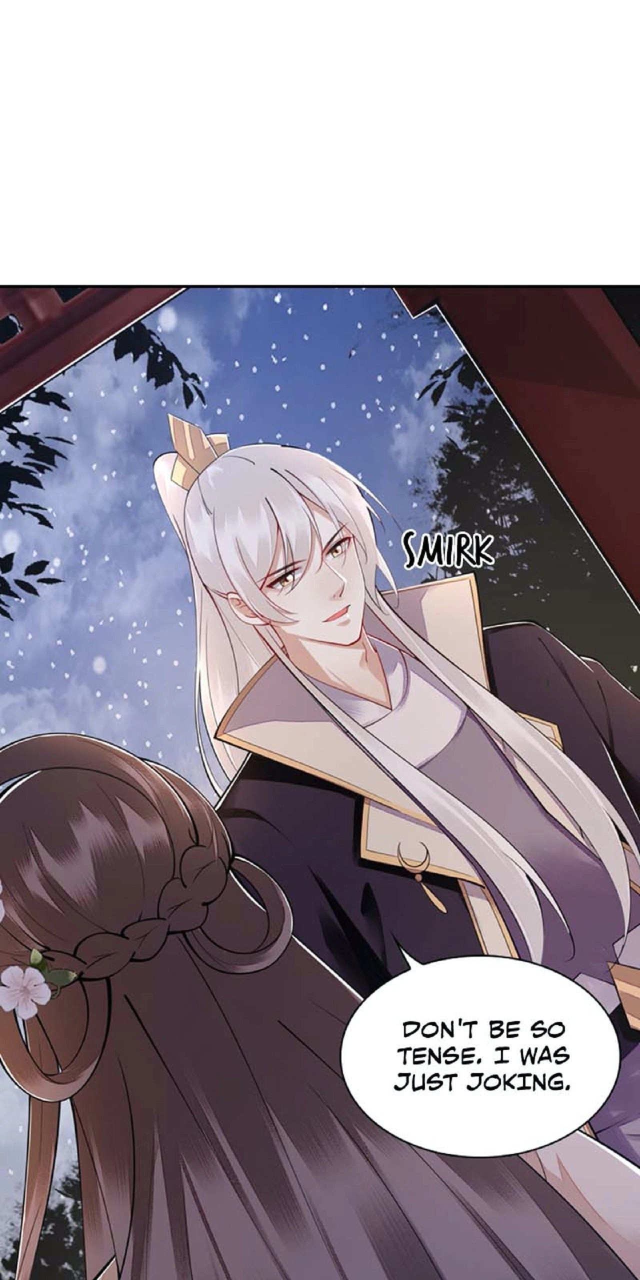 Read Return for Revenge chapter 107 image 9 on Lezhin