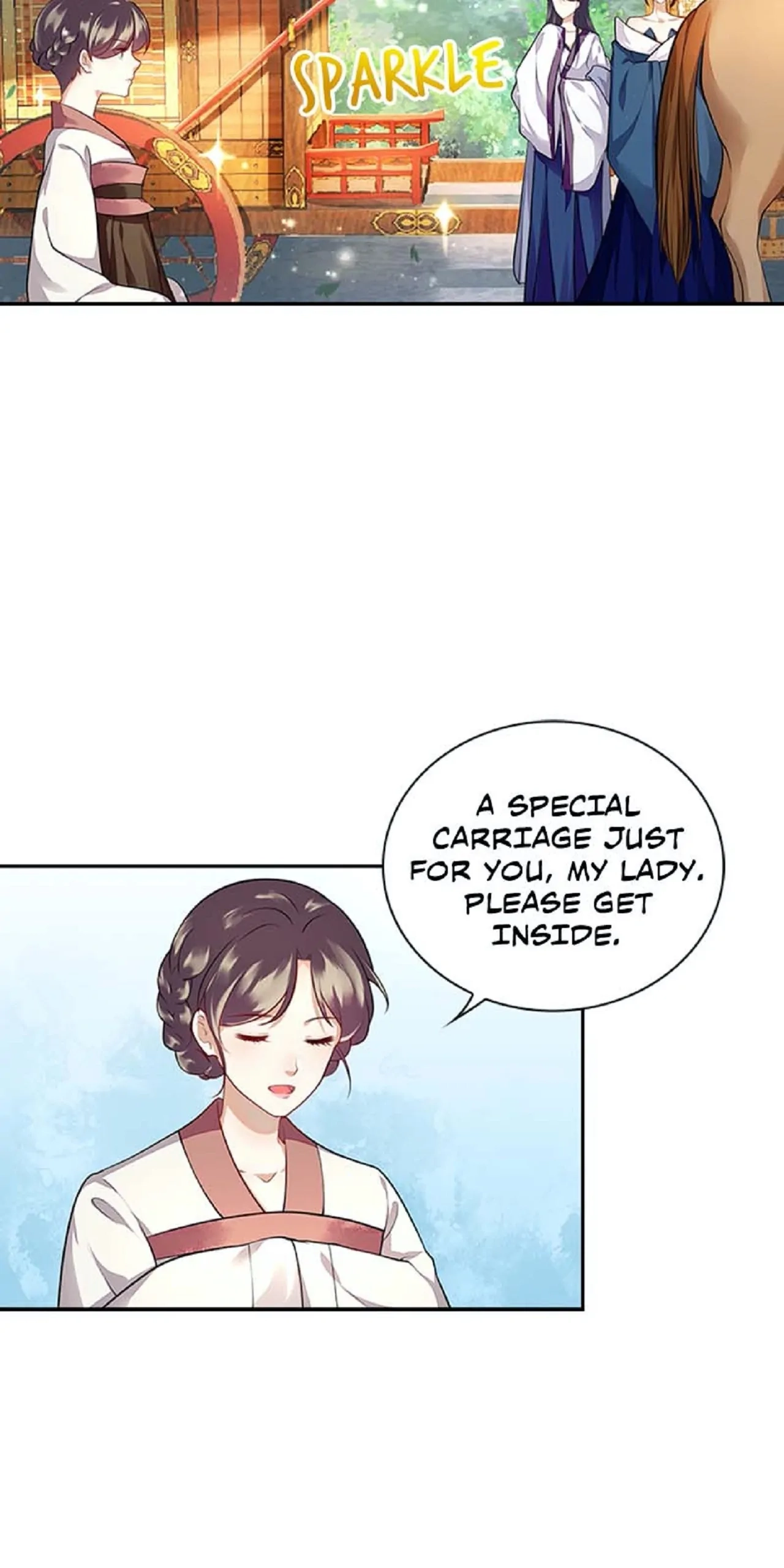 Read Return for Revenge chapter 108 image 1 on Lezhin