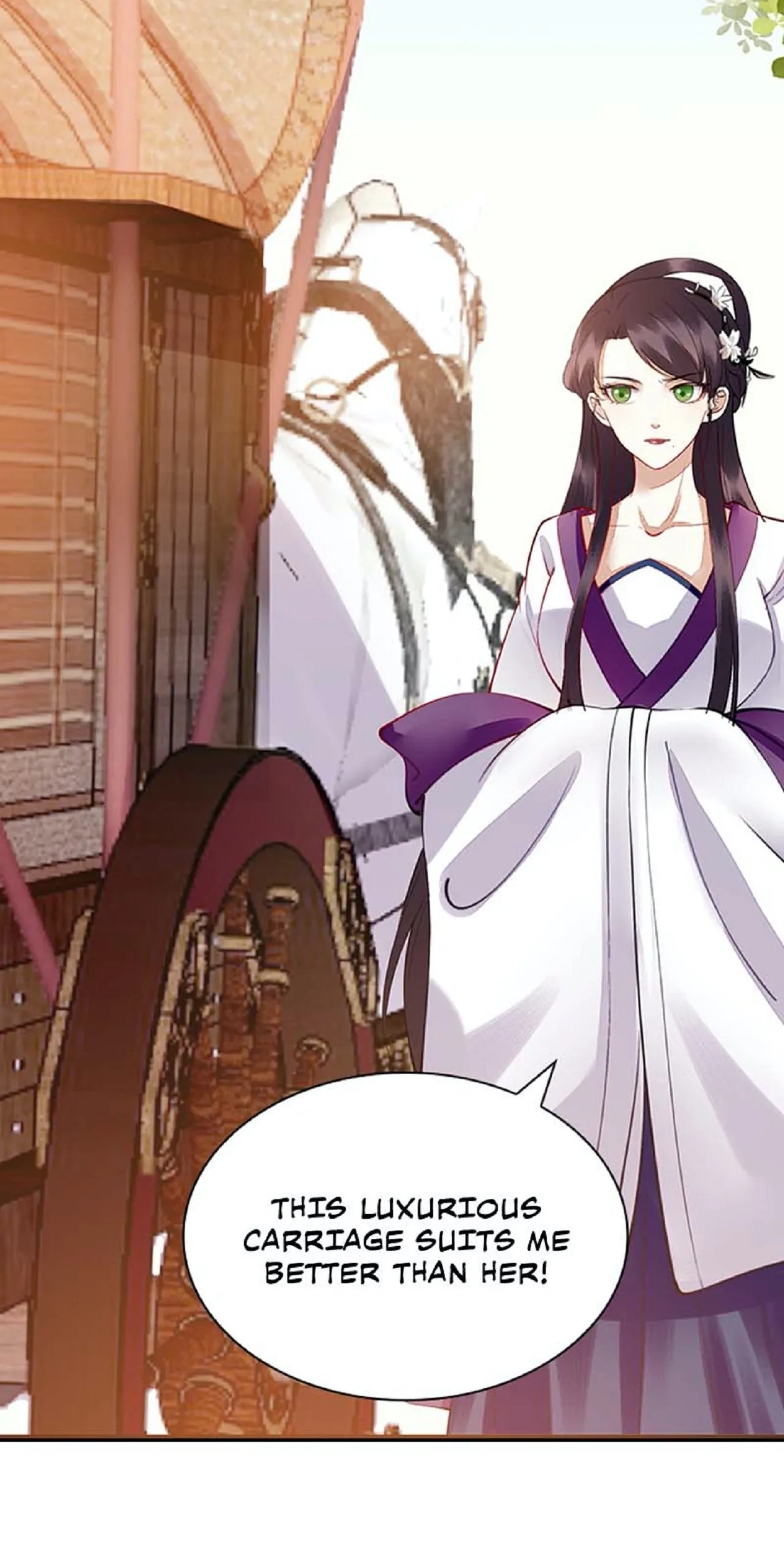 Read Return for Revenge chapter 108 image 11 on Lezhin