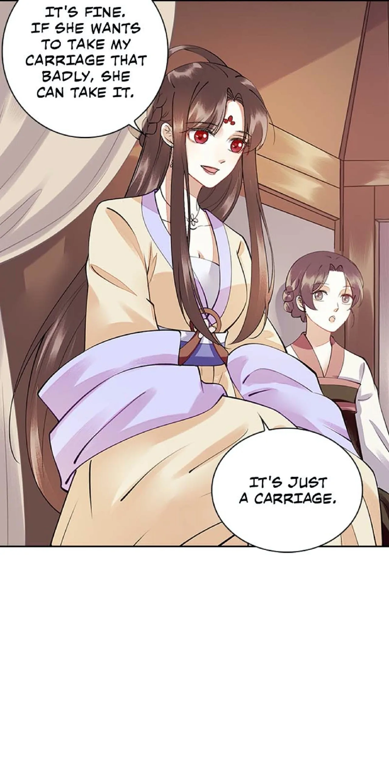 Read Return for Revenge chapter 108 image 13 on Lezhin