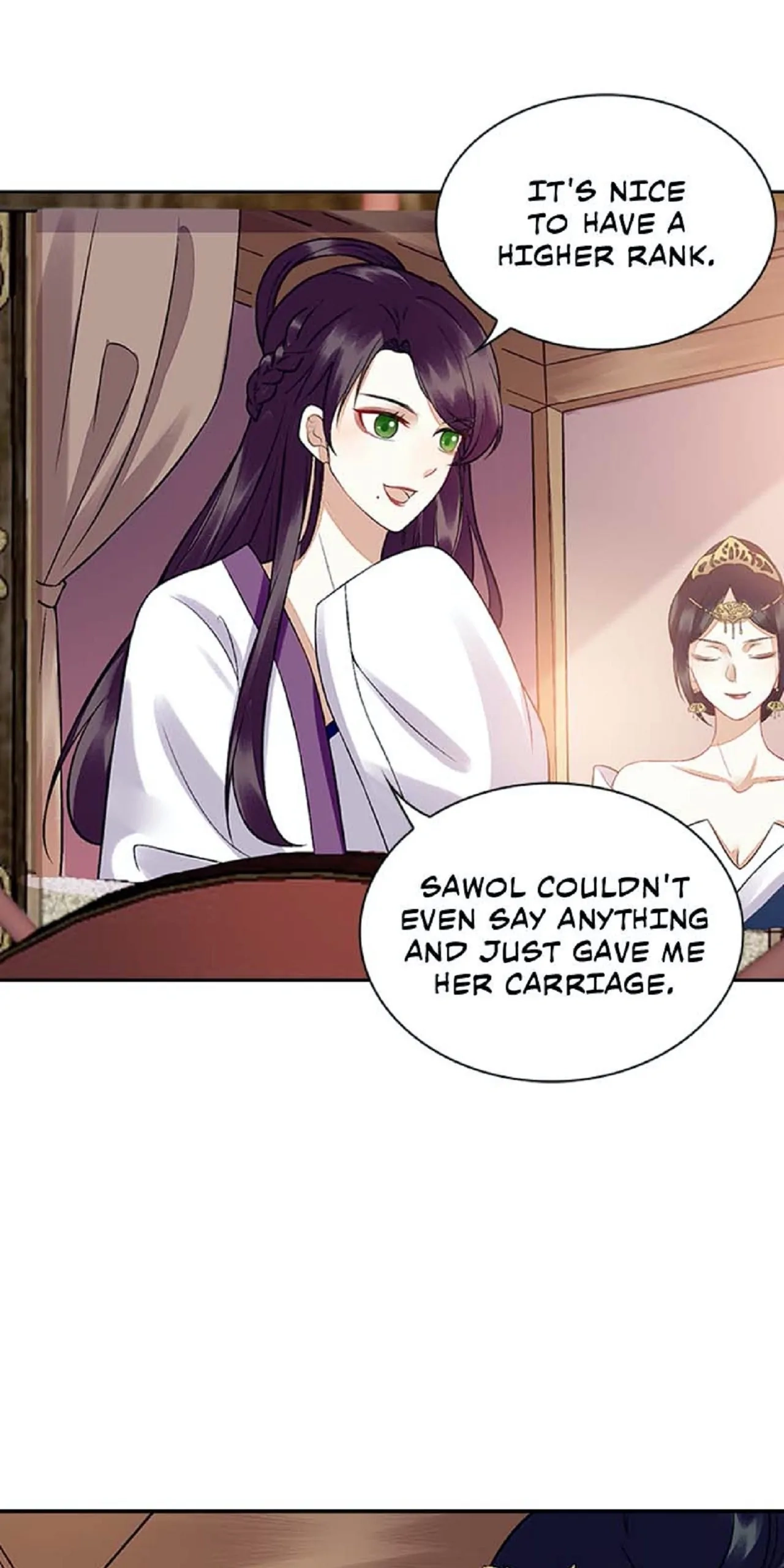 Read Return for Revenge chapter 108 image 16 on Lezhin