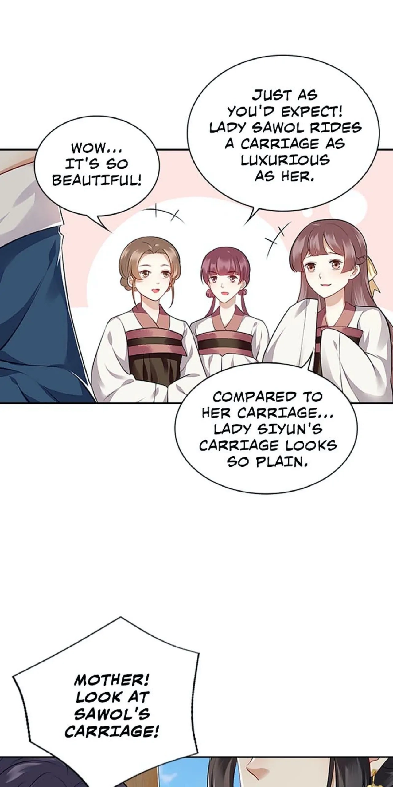 Read Return for Revenge chapter 108 image 2 on Lezhin