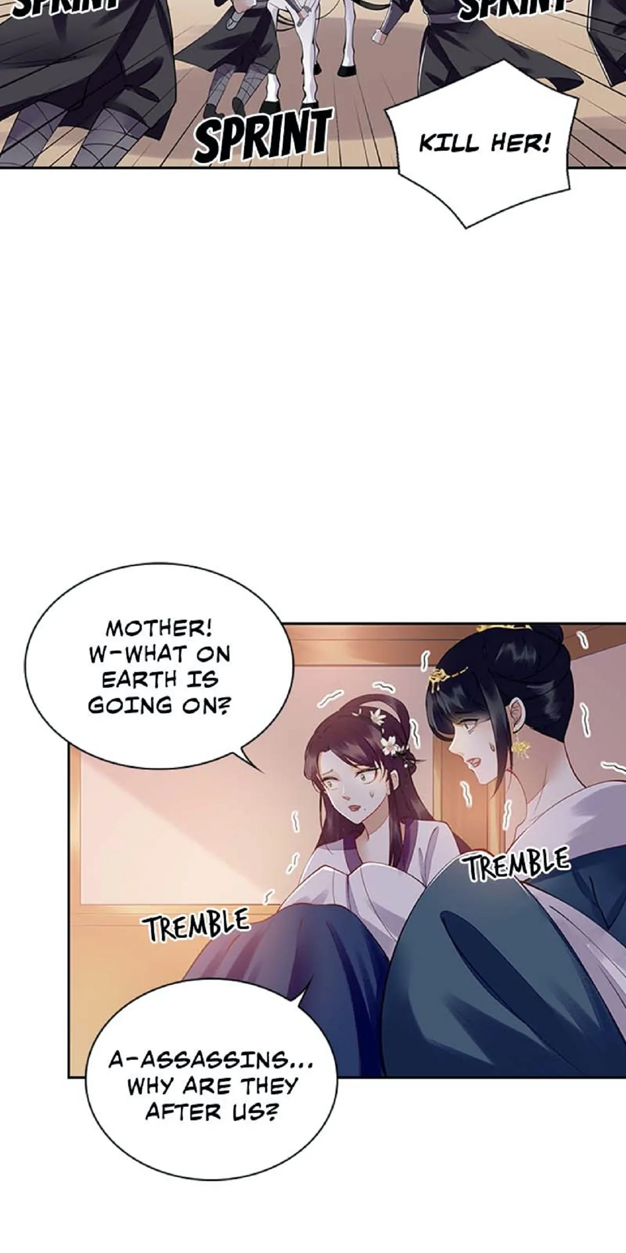 Read Return for Revenge chapter 108 image 23 on Lezhin