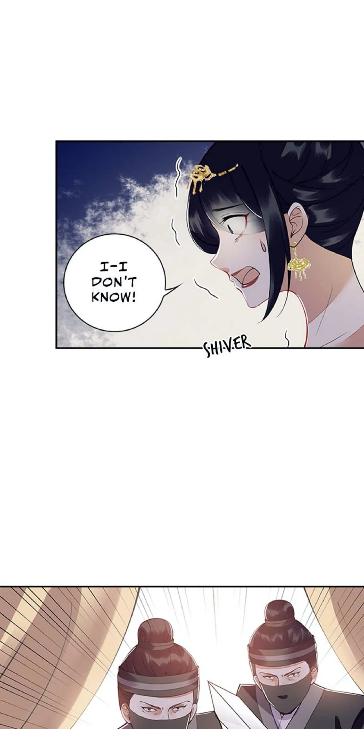 Read Return for Revenge chapter 108 image 24 on Lezhin