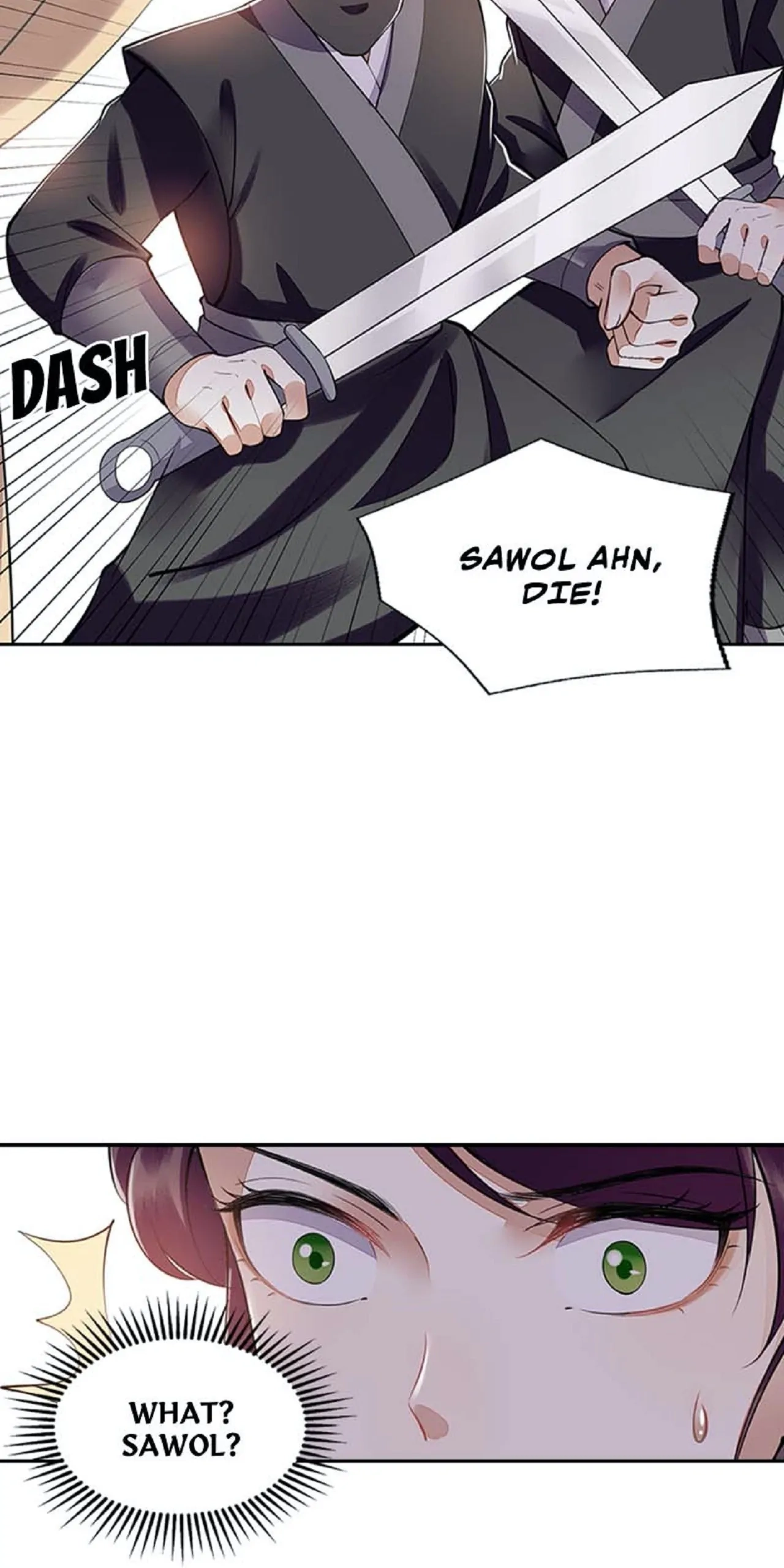Read Return for Revenge chapter 108 image 25 on Lezhin