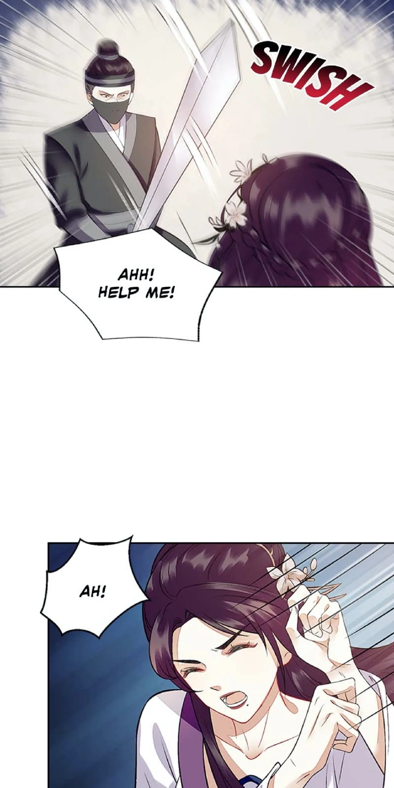 Read Return for Revenge chapter 108 image 27 on Lezhin
