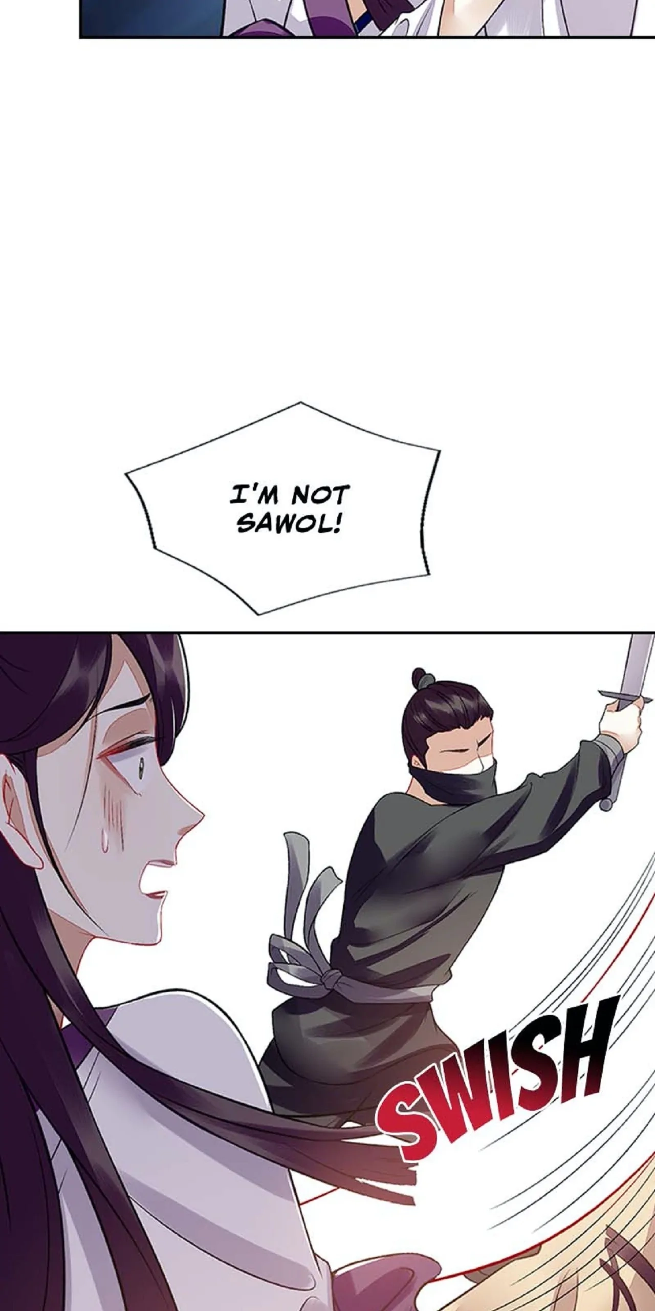 Read Return for Revenge chapter 108 image 28 on Lezhin