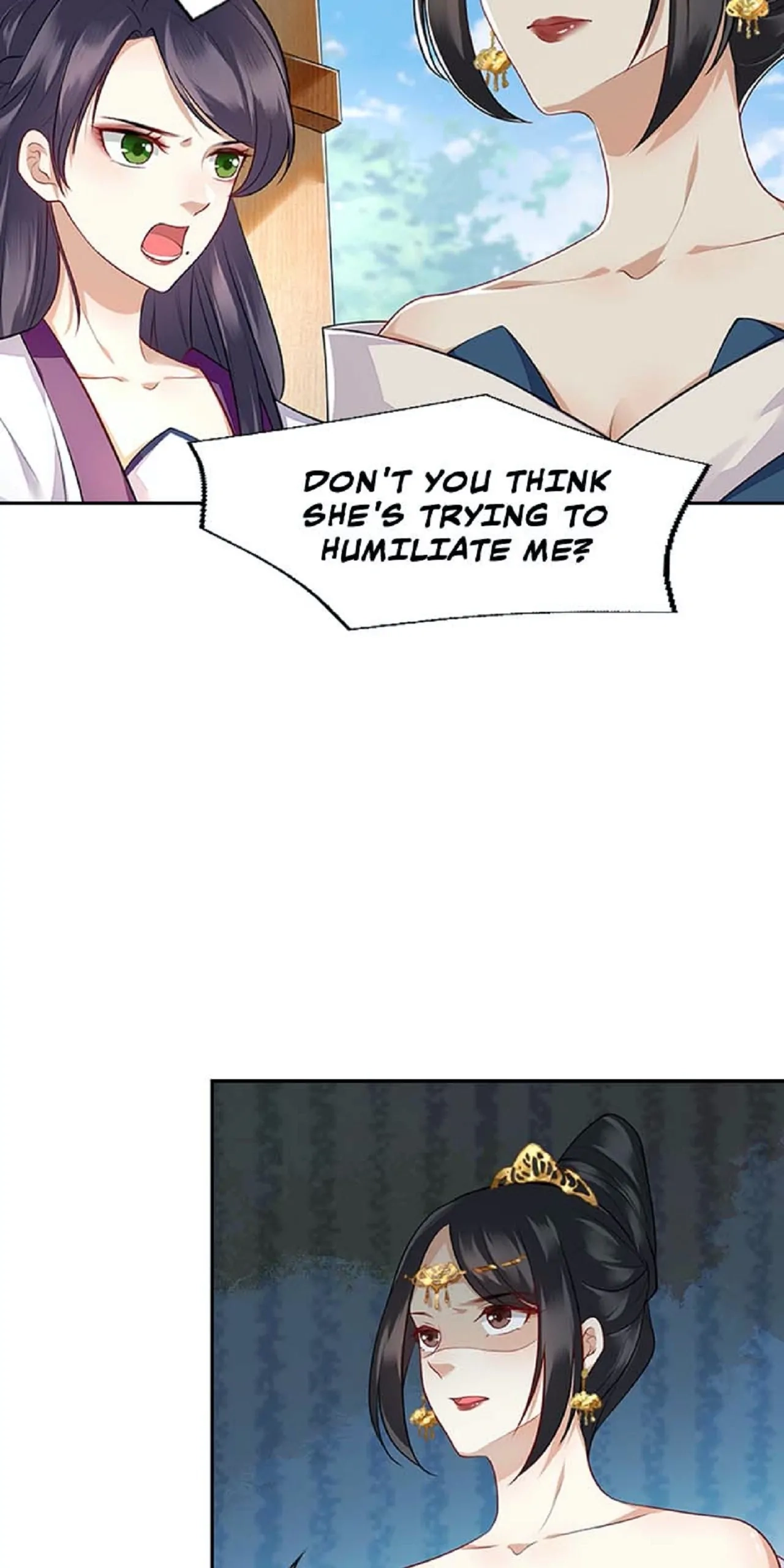 Read Return for Revenge chapter 108 image 3 on Lezhin