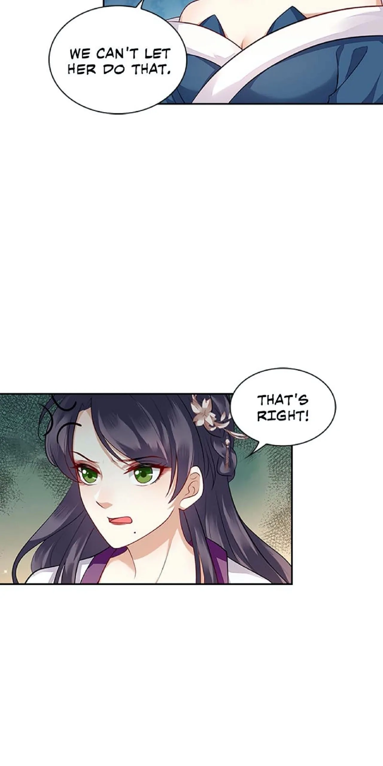 Read Return for Revenge chapter 108 image 4 on Lezhin
