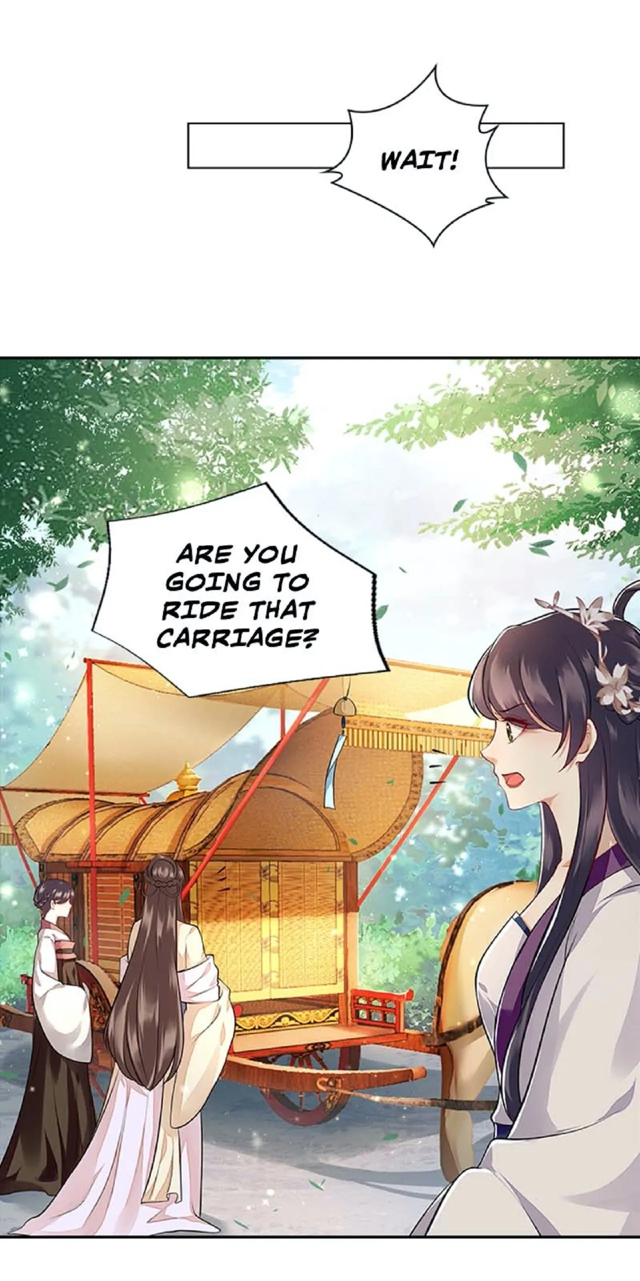 Read Return for Revenge chapter 108 image 5 on Lezhin
