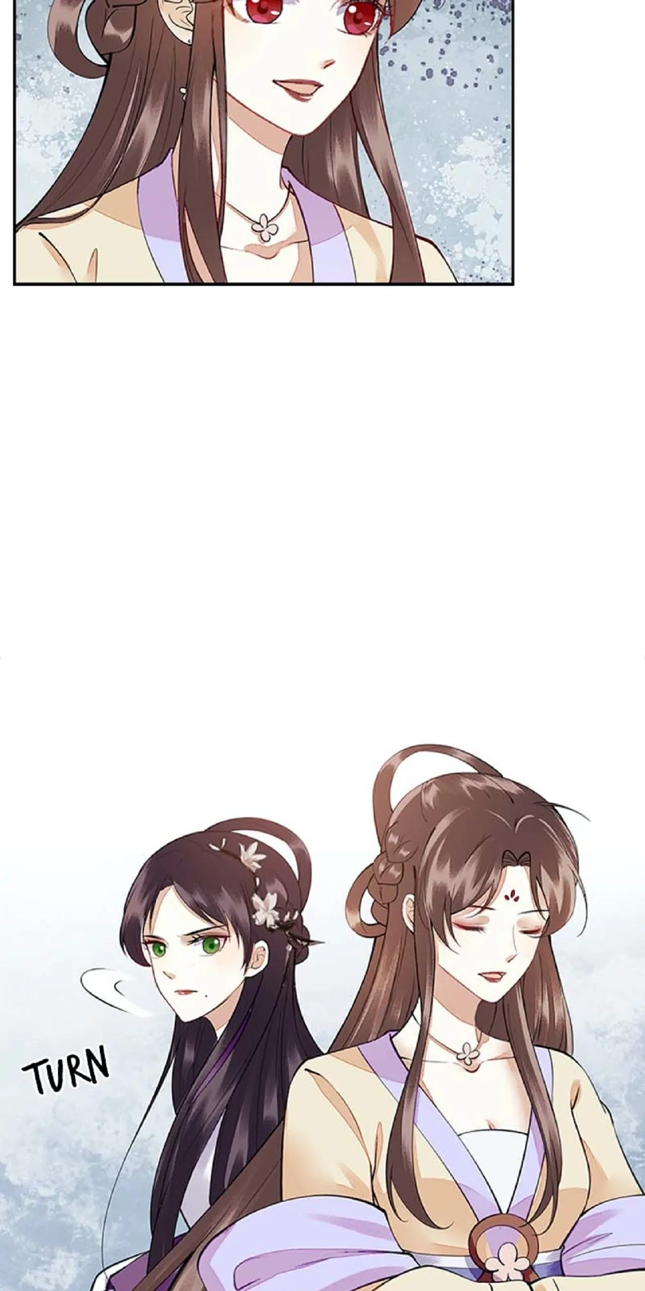 Read Return for Revenge chapter 108 image 8 on Lezhin