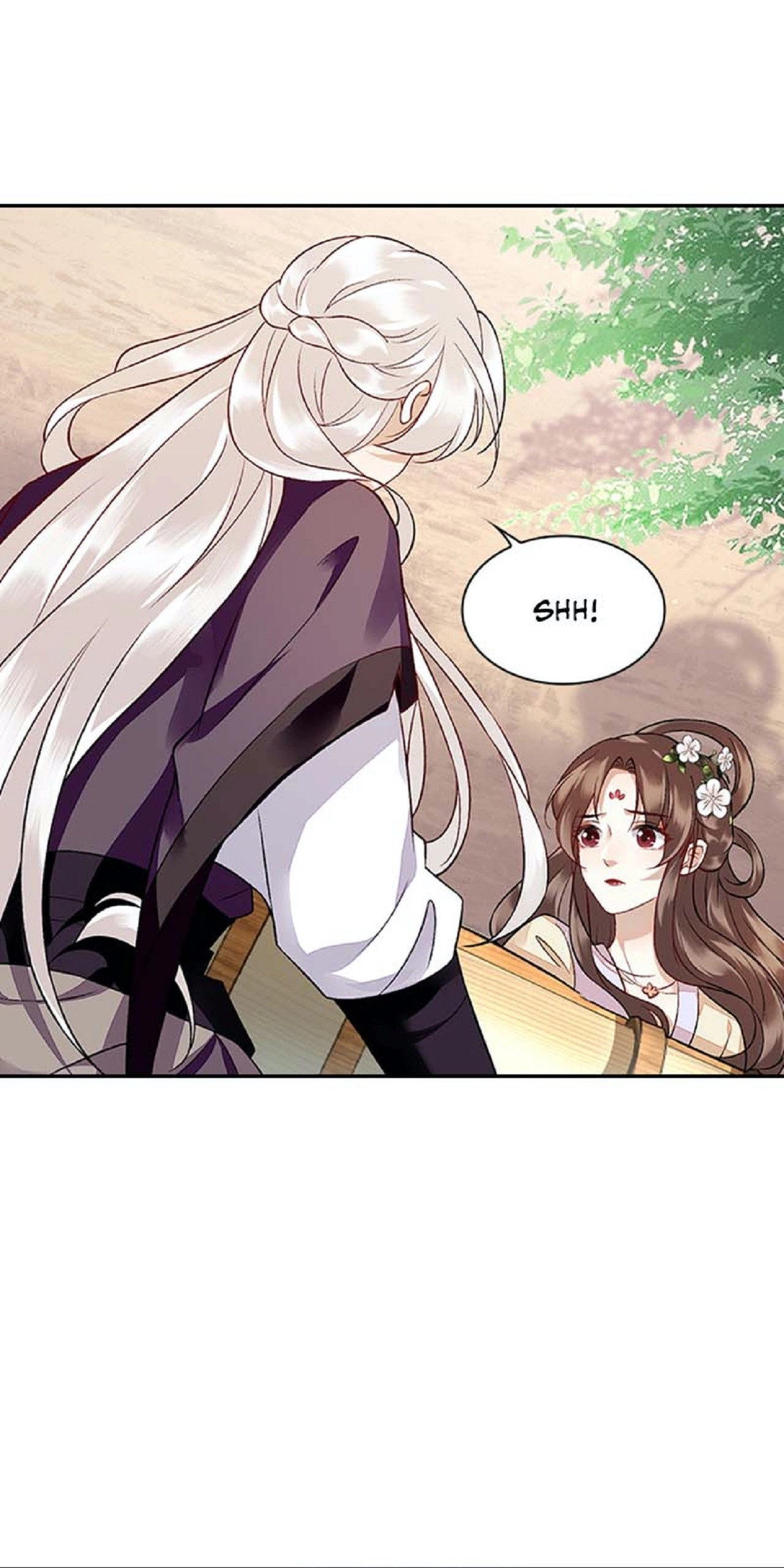 Read Return for Revenge chapter 109 image 11 on Lezhin