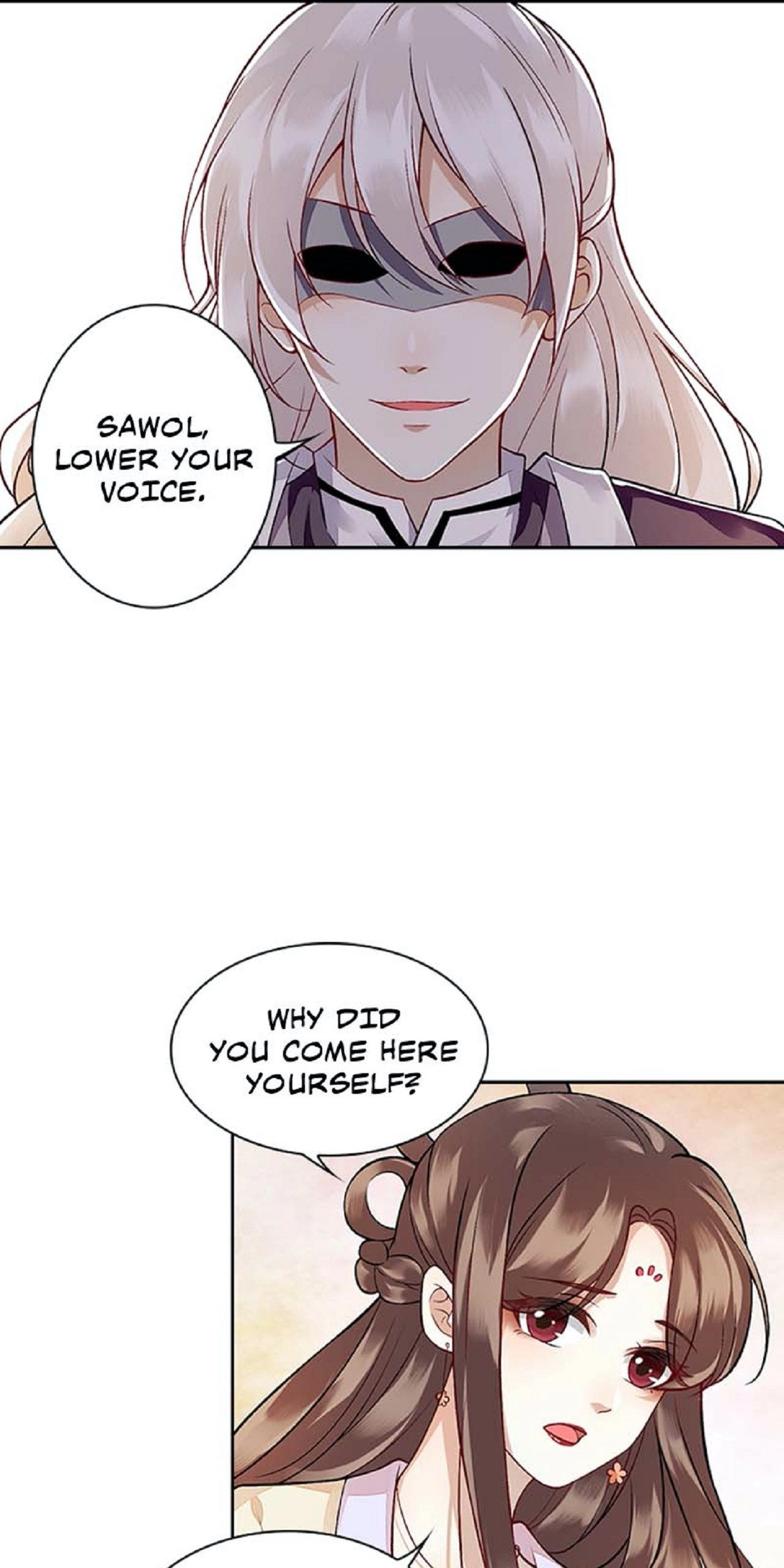 Read Return for Revenge chapter 109 image 12 on Lezhin