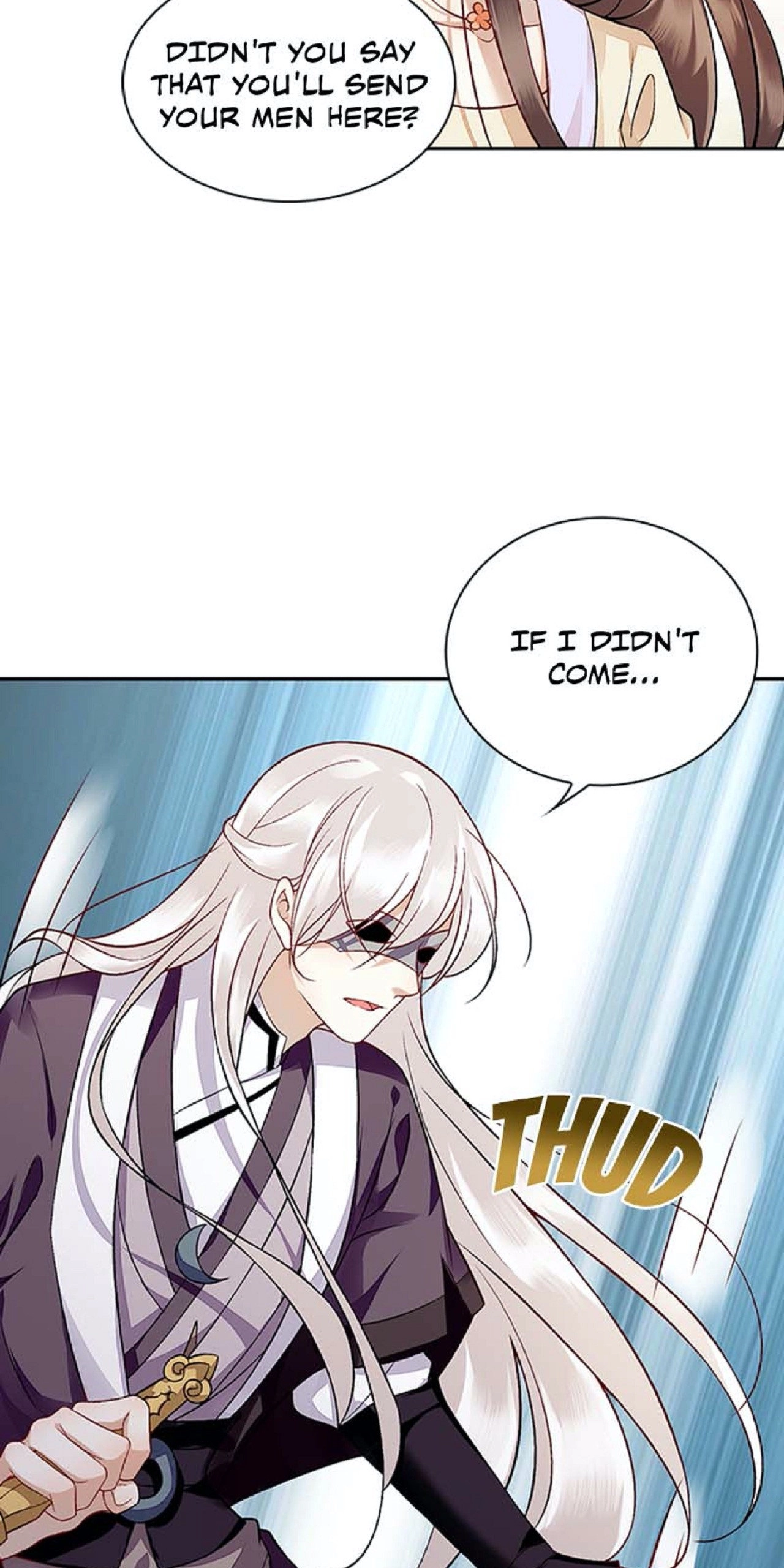 Read Return for Revenge chapter 109 image 13 on Lezhin