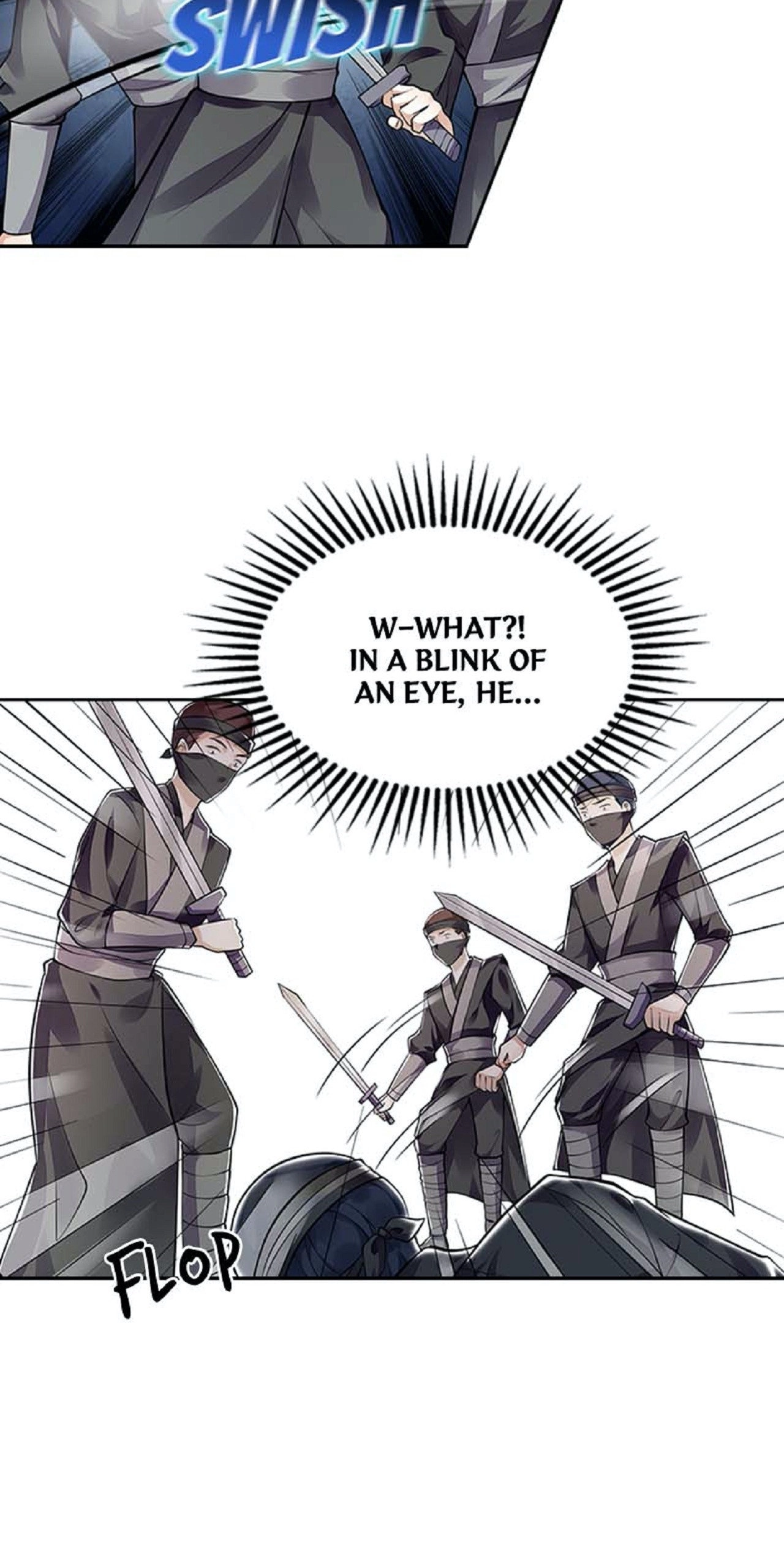 Read Return for Revenge chapter 109 image 18 on Lezhin