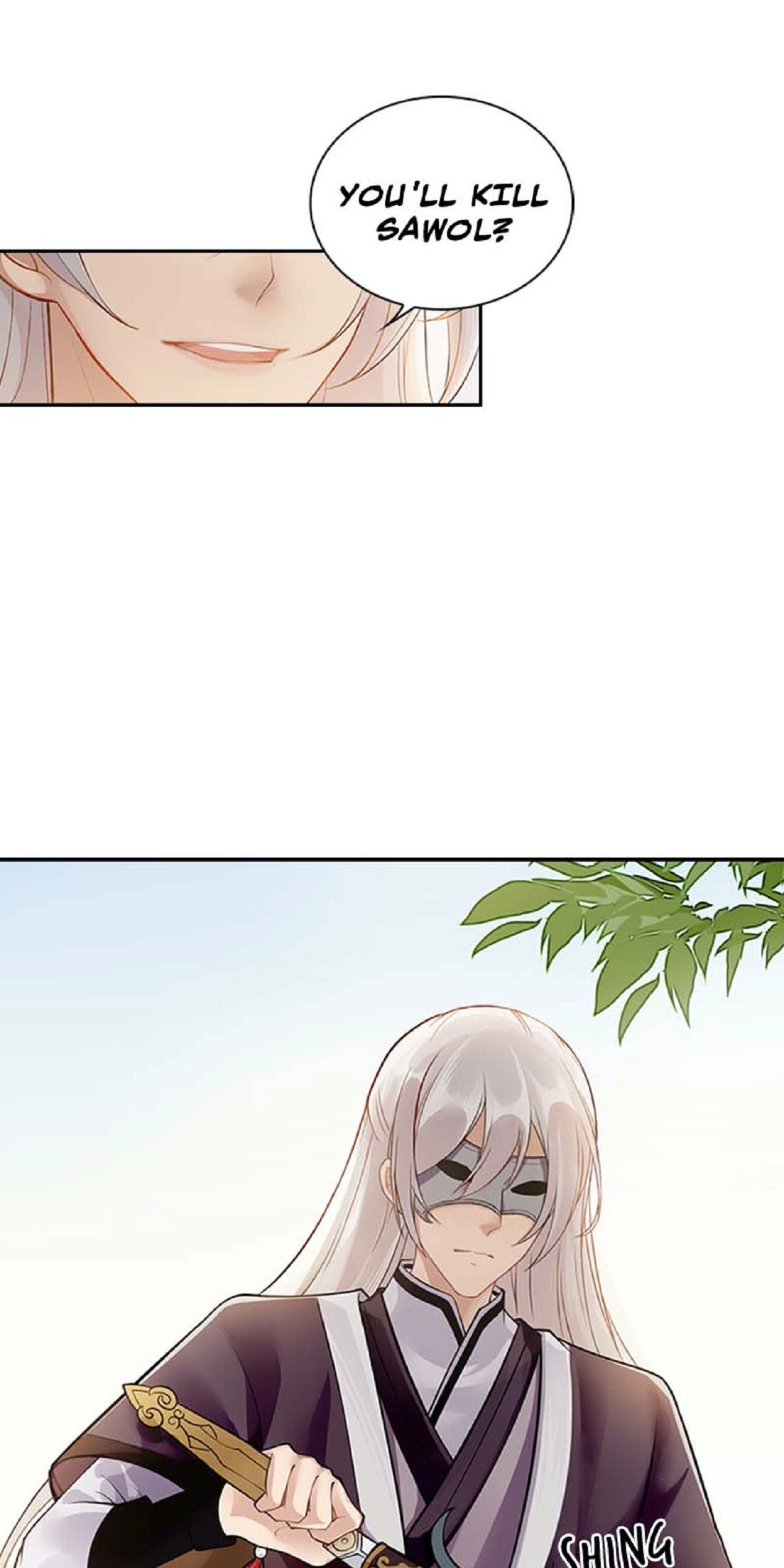 Read Return for Revenge chapter 109 image 19 on Lezhin