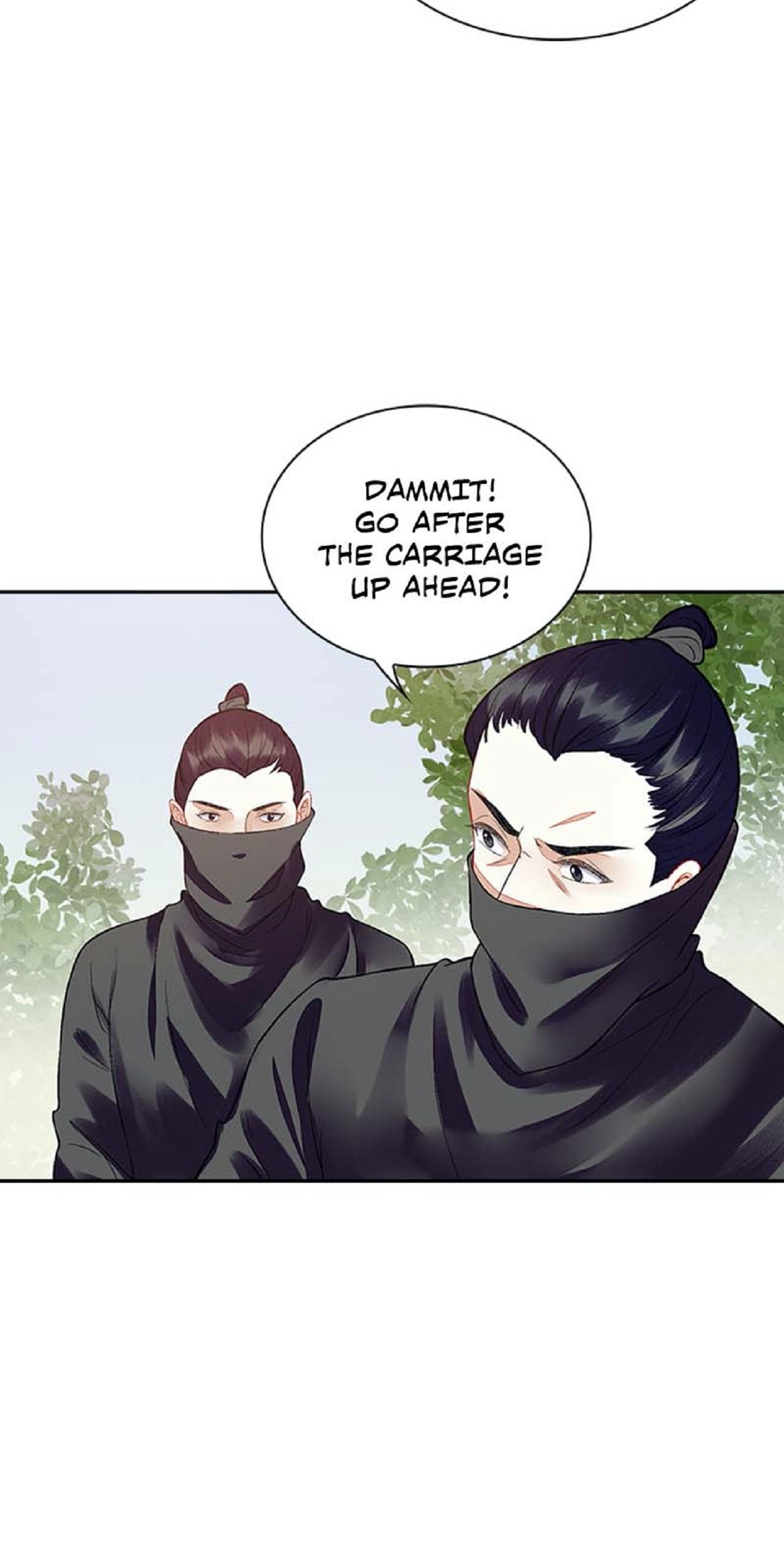 Read Return for Revenge chapter 109 image 2 on Lezhin