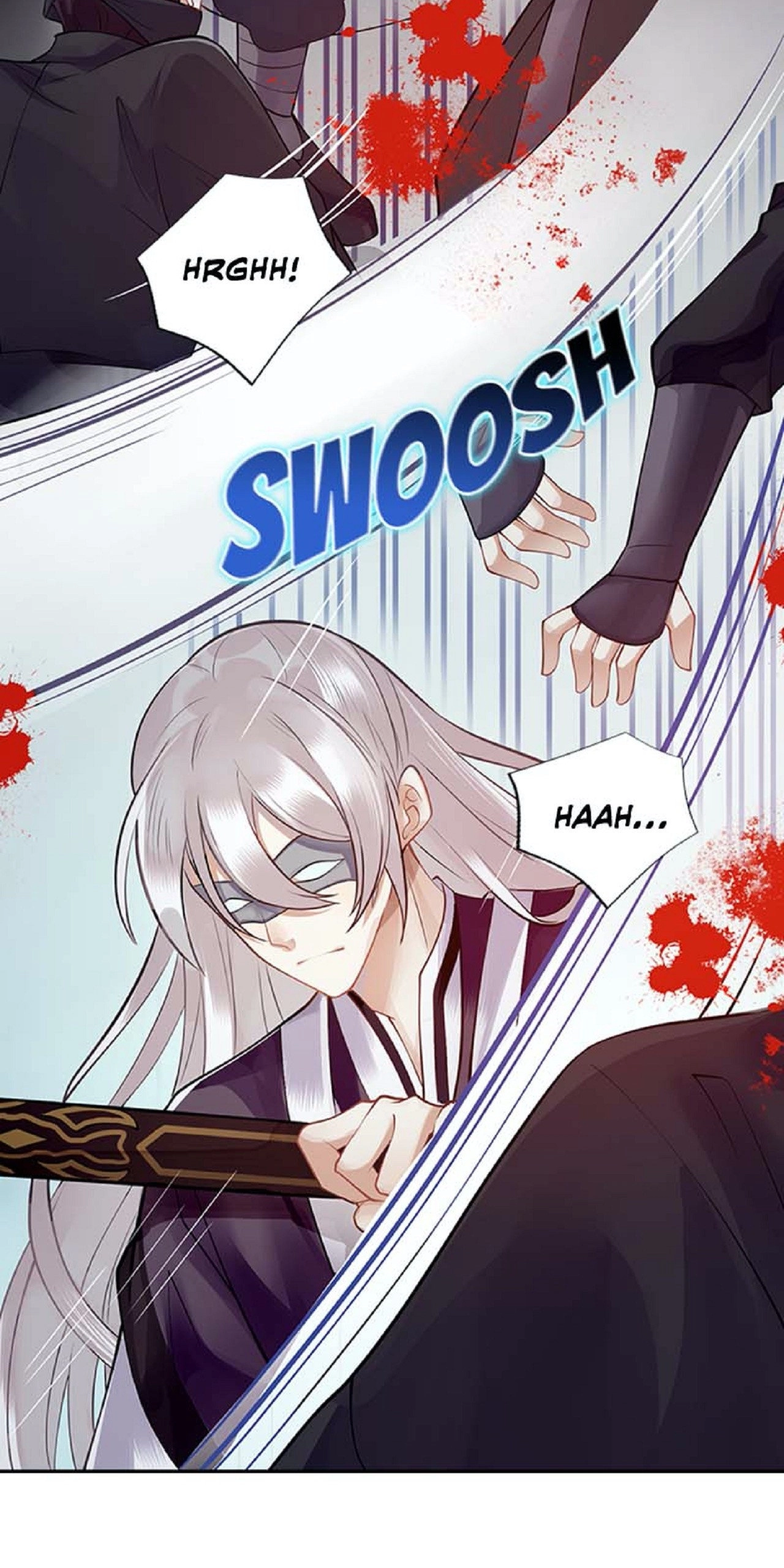 Read Return for Revenge chapter 109 image 22 on Lezhin