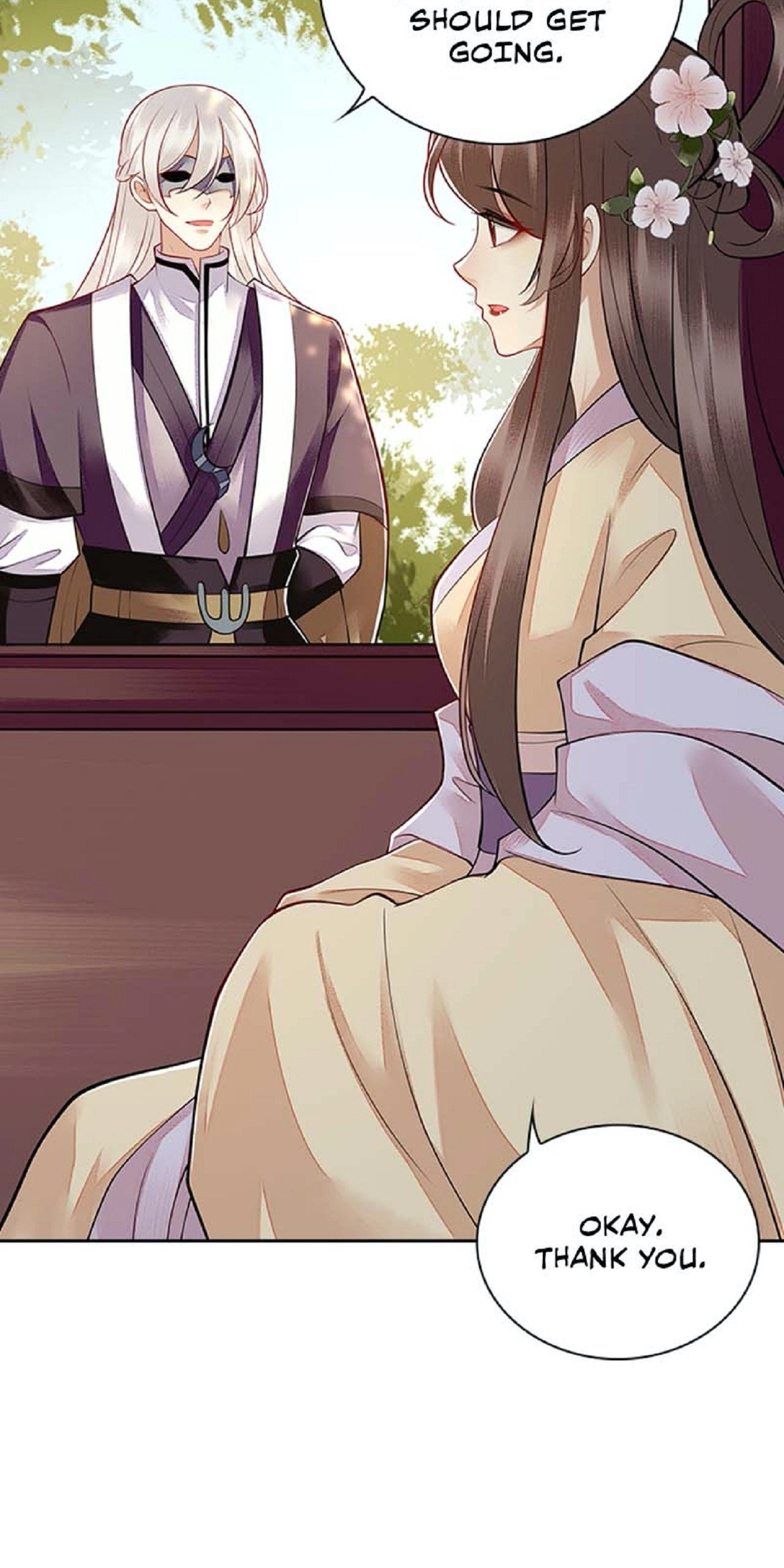 Read Return for Revenge chapter 109 image 25 on Lezhin