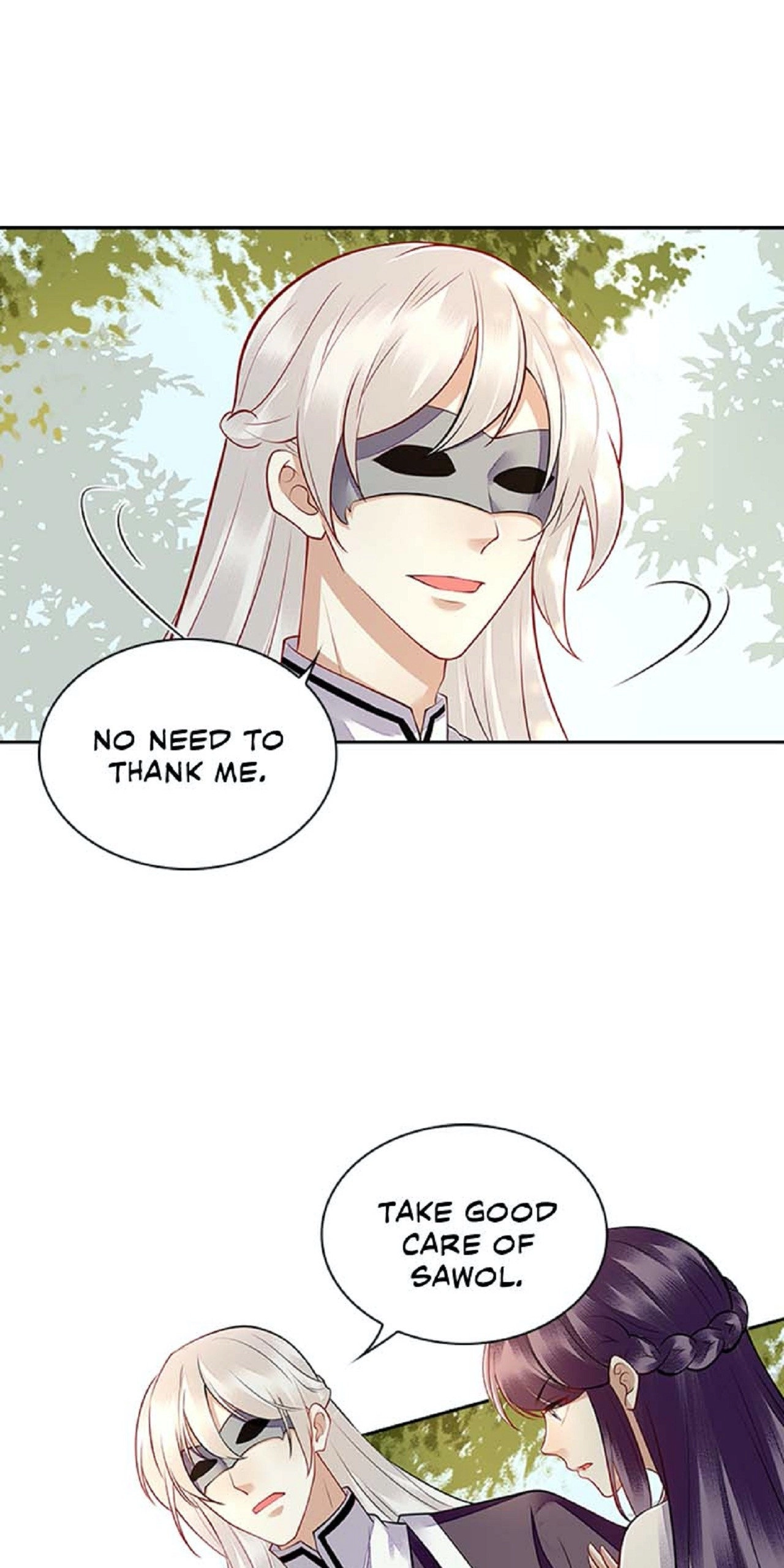 Read Return for Revenge chapter 109 image 26 on Lezhin