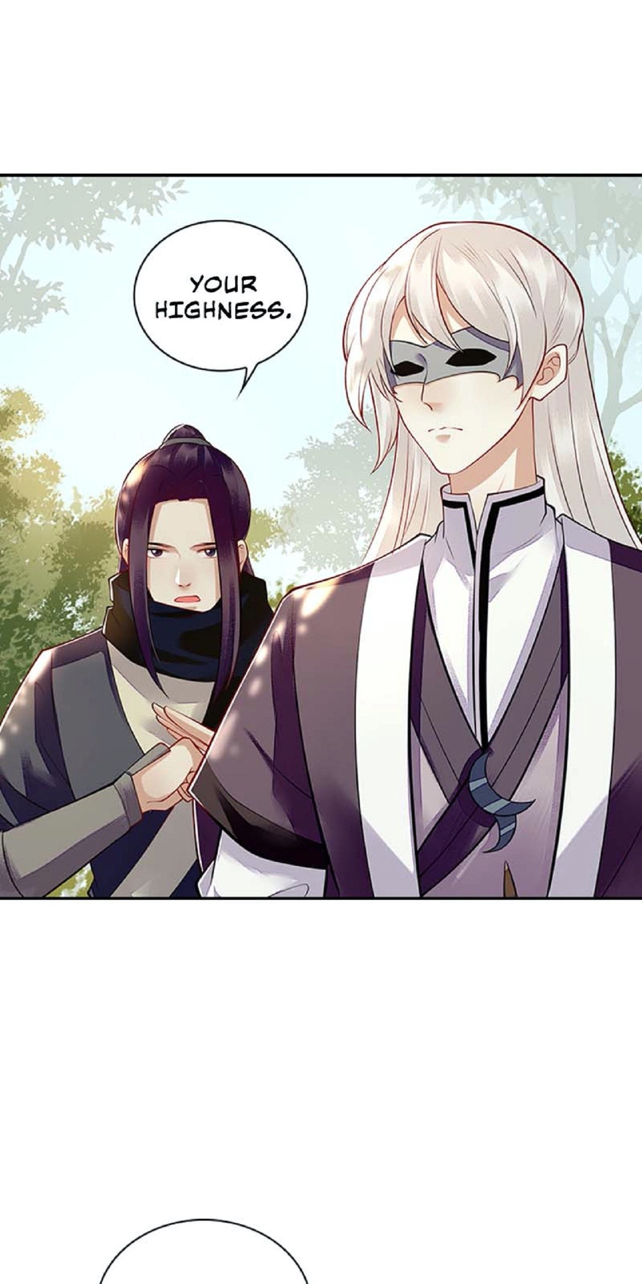 Read Return for Revenge chapter 109 image 28 on Lezhin