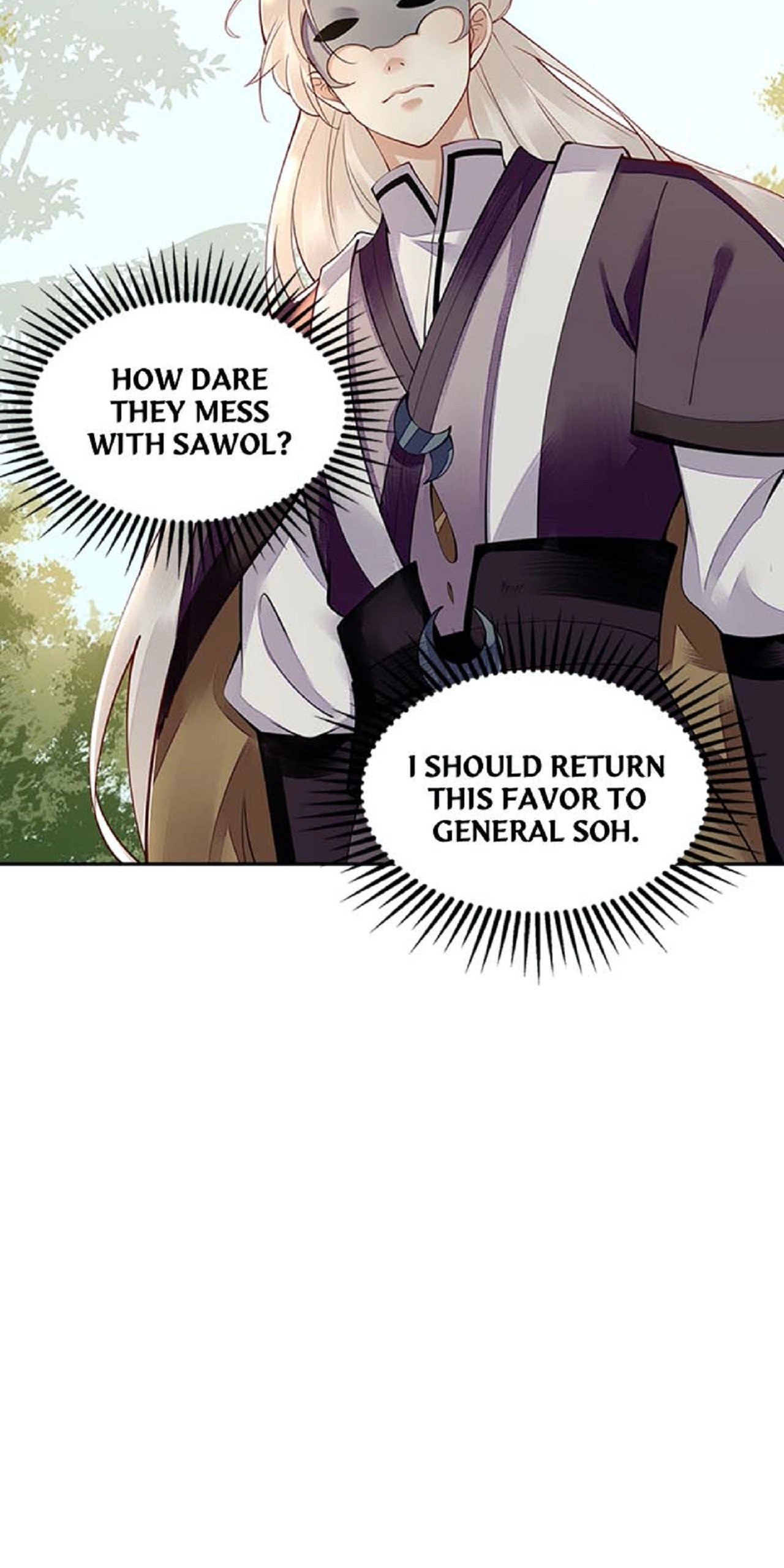 Read Return for Revenge chapter 109 image 30 on Lezhin