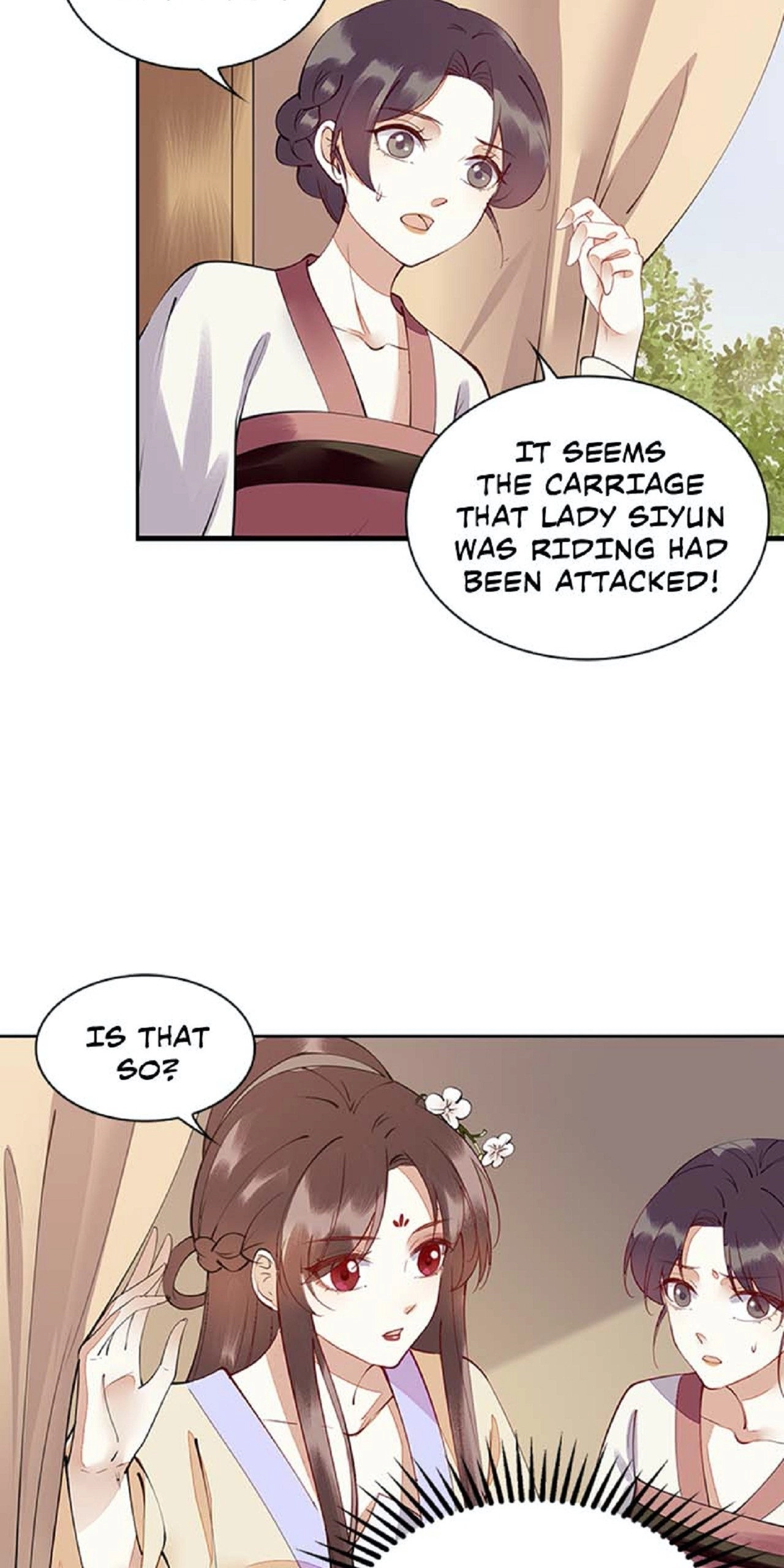 Read Return for Revenge chapter 109 image 4 on Lezhin