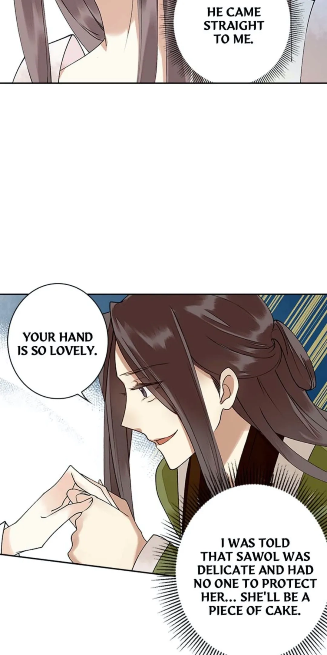 Read Return for Revenge chapter 11 image 1 on Lezhin