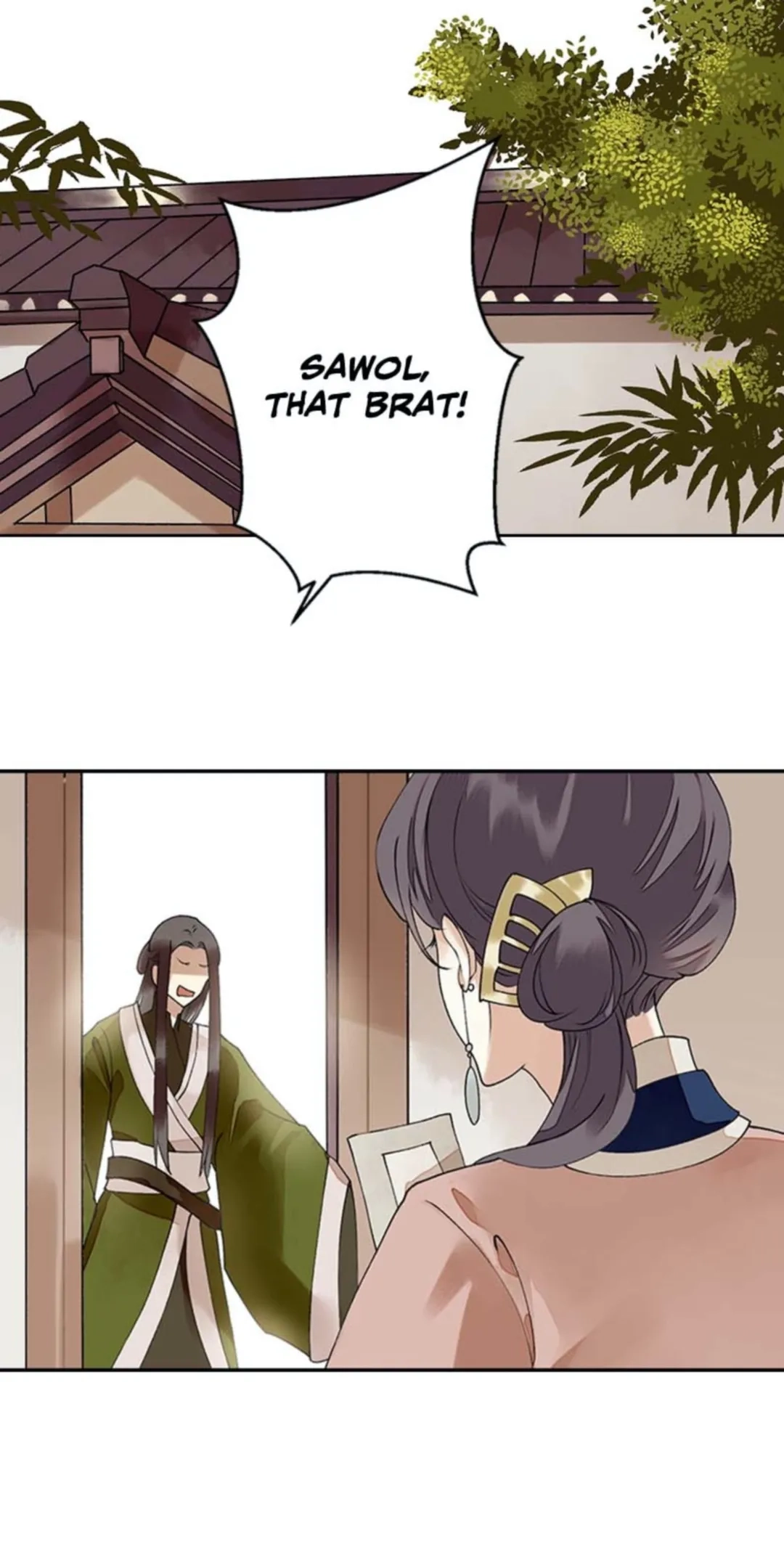 Read Return for Revenge chapter 11 image 12 on Lezhin