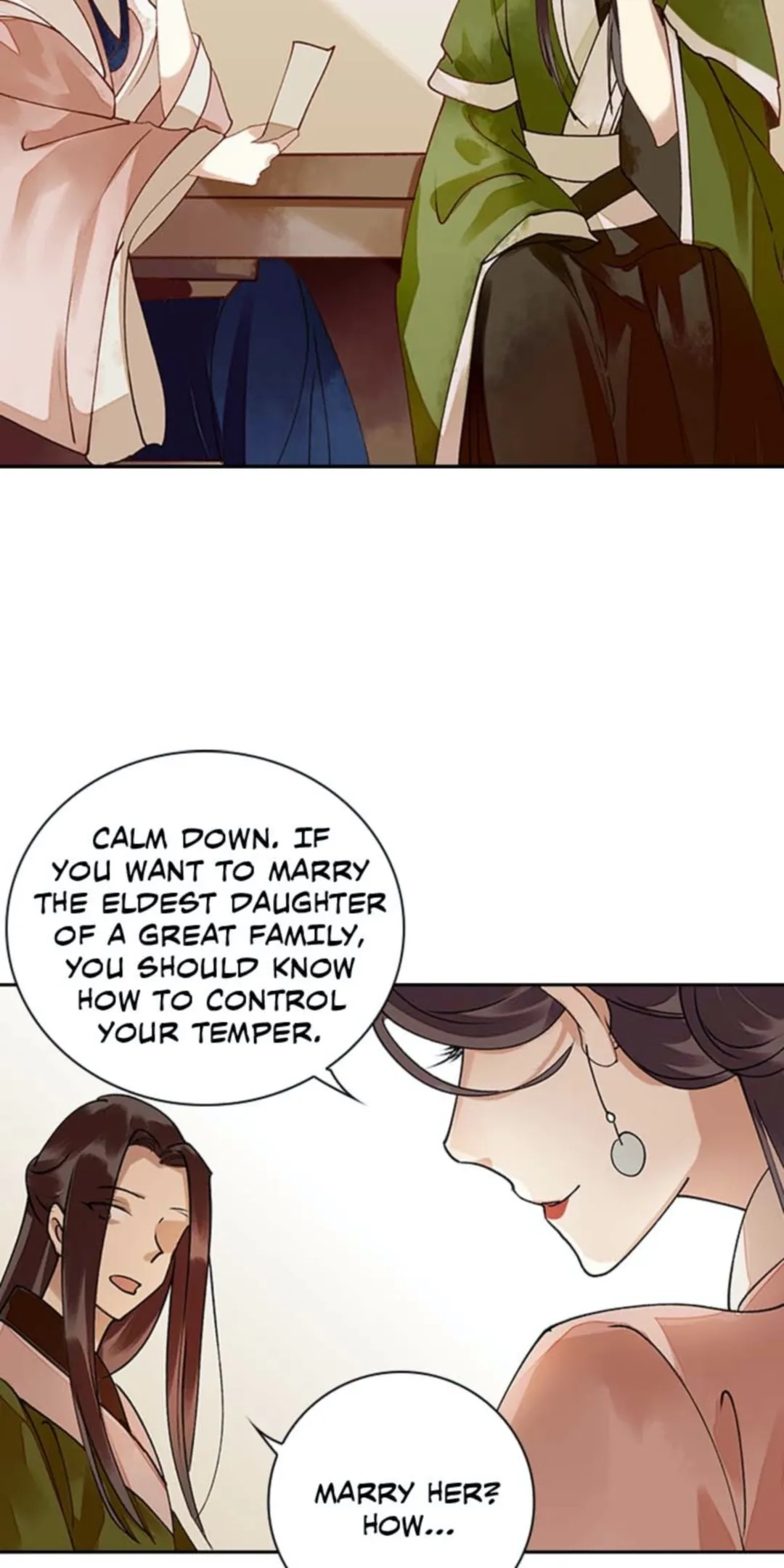 Read Return for Revenge chapter 11 image 15 on Lezhin