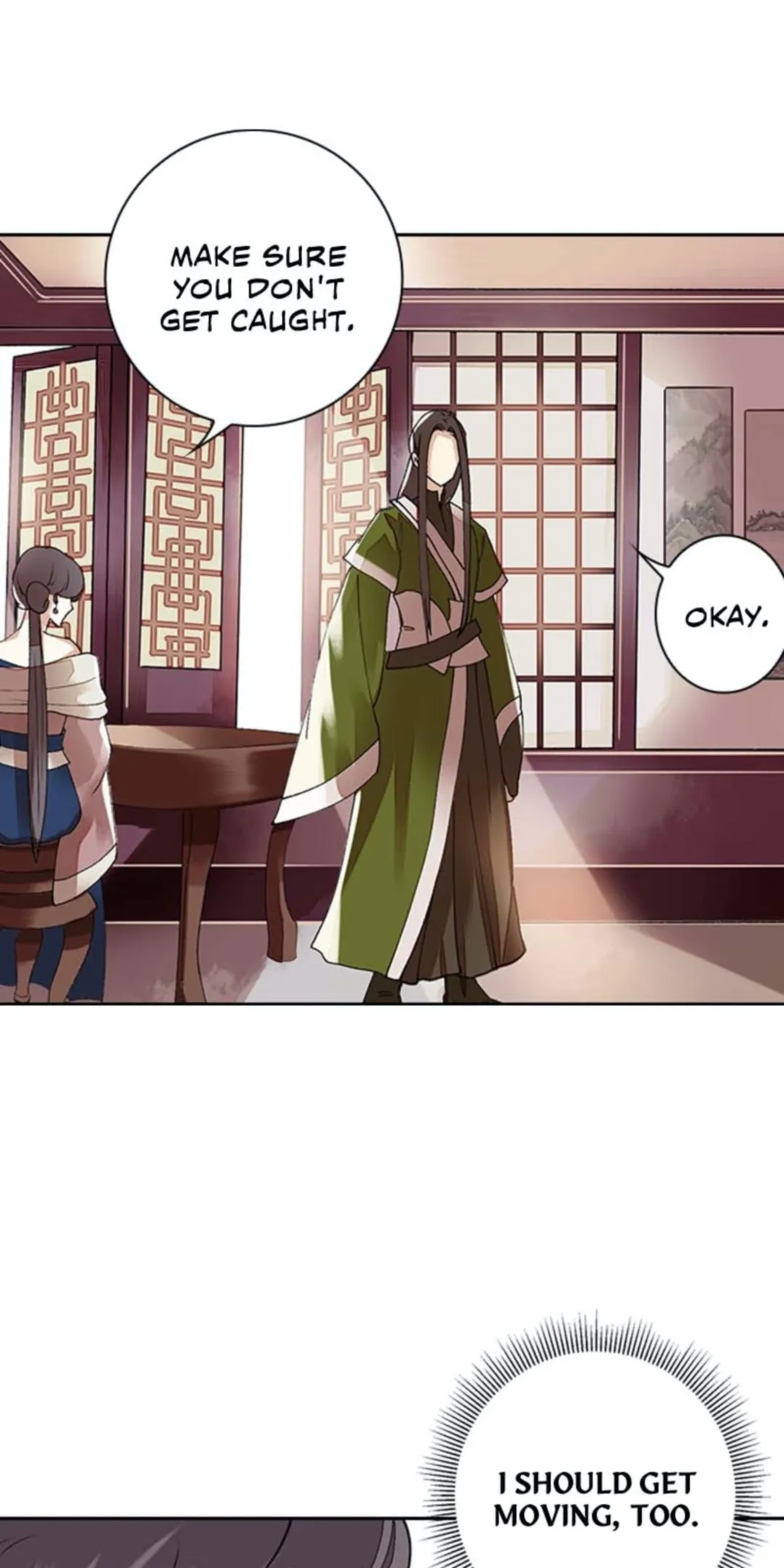 Read Return for Revenge chapter 11 image 18 on Lezhin