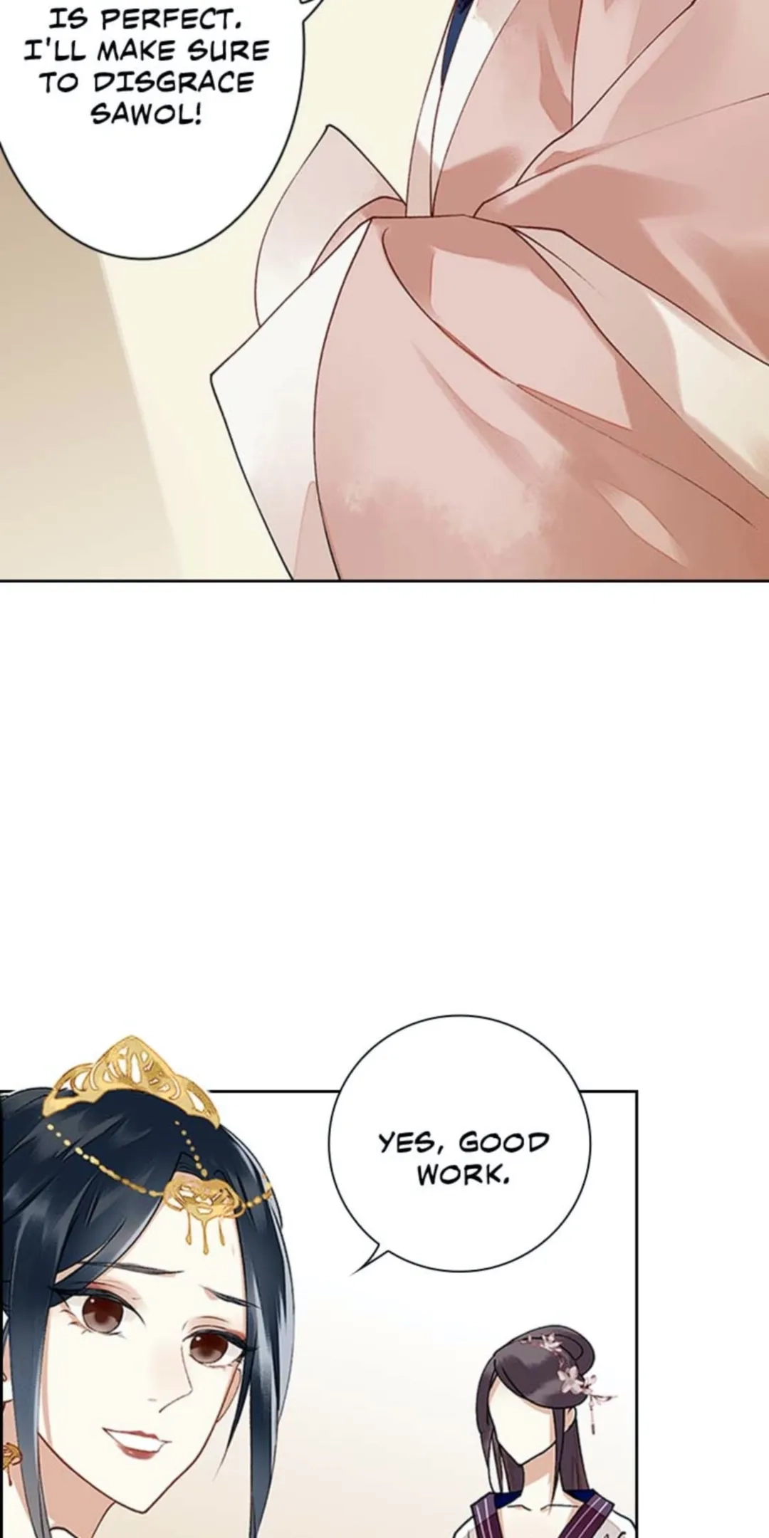 Read Return for Revenge chapter 11 image 21 on Lezhin