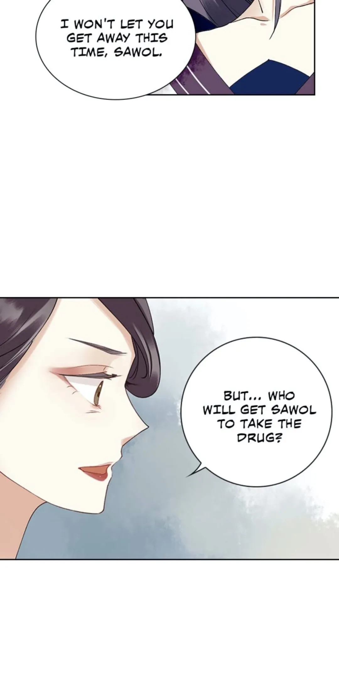 Read Return for Revenge chapter 11 image 23 on Lezhin