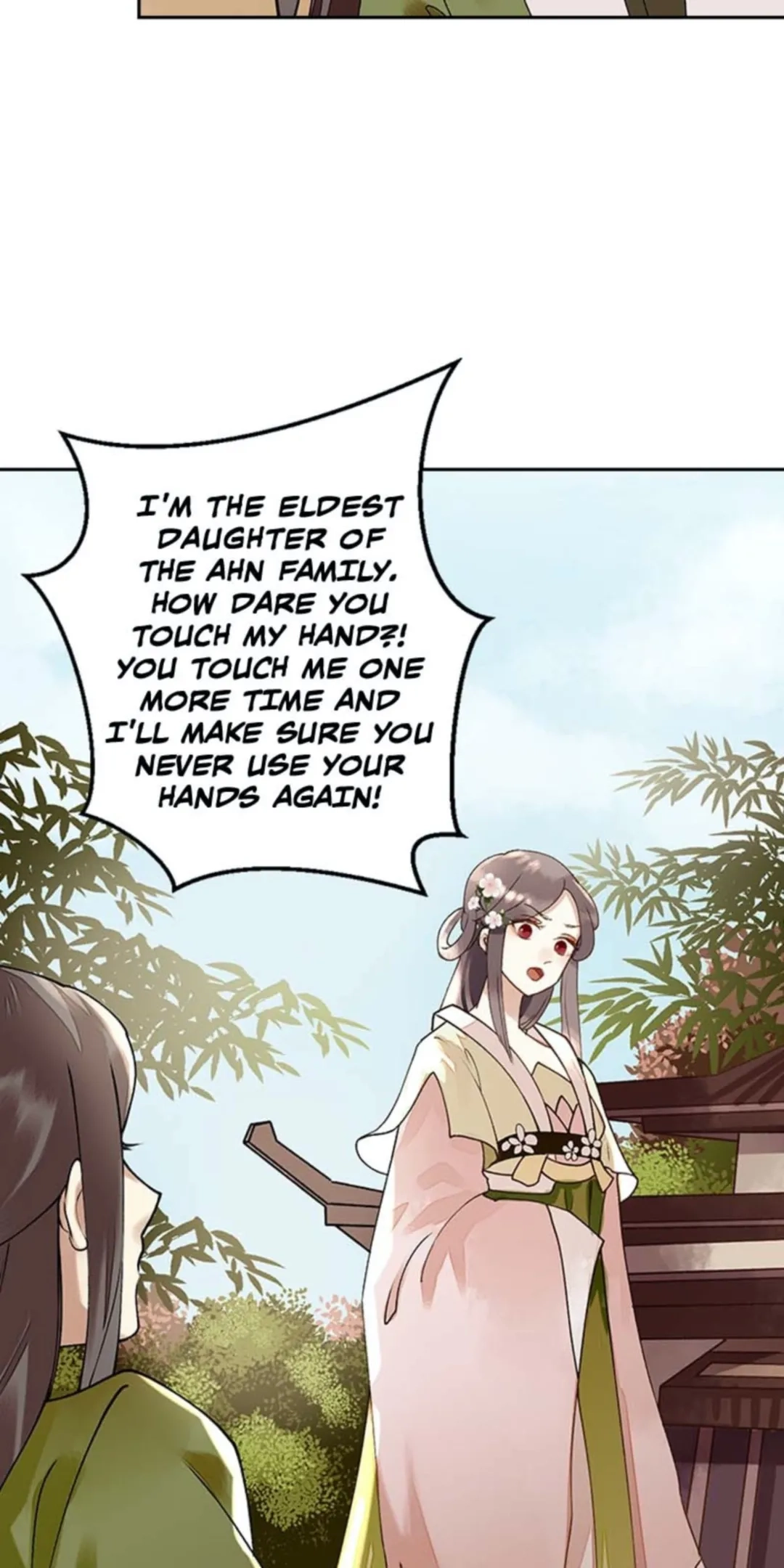 Read Return for Revenge chapter 11 image 4 on Lezhin