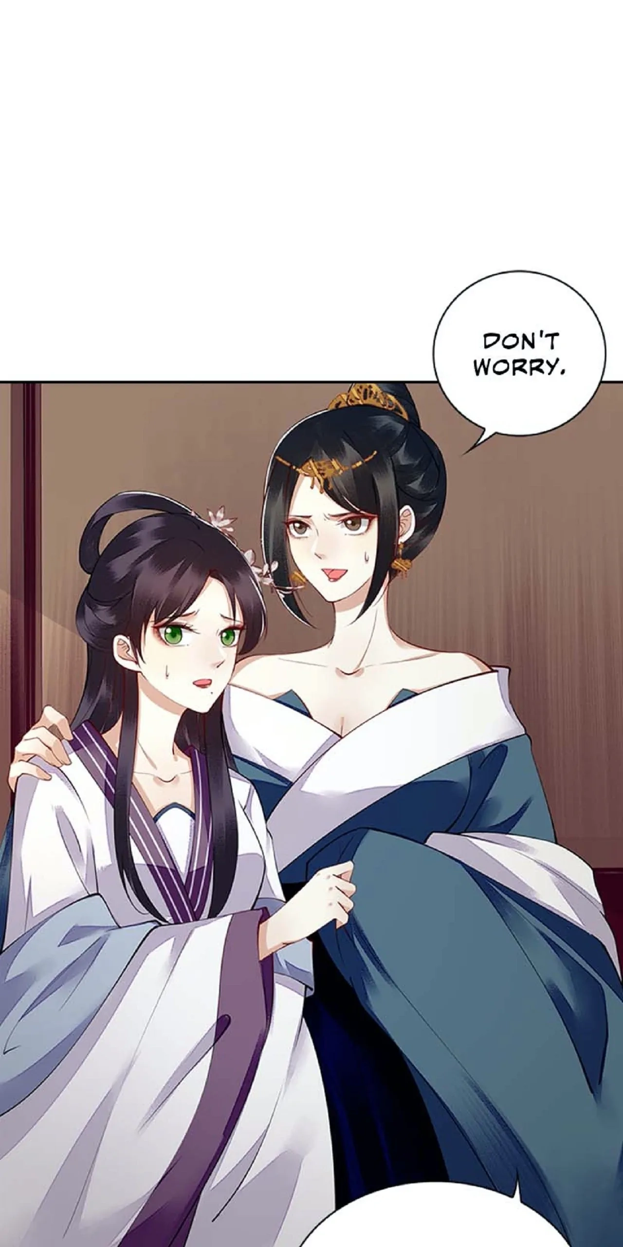 Read Return for Revenge chapter 110 image 1 on Lezhin