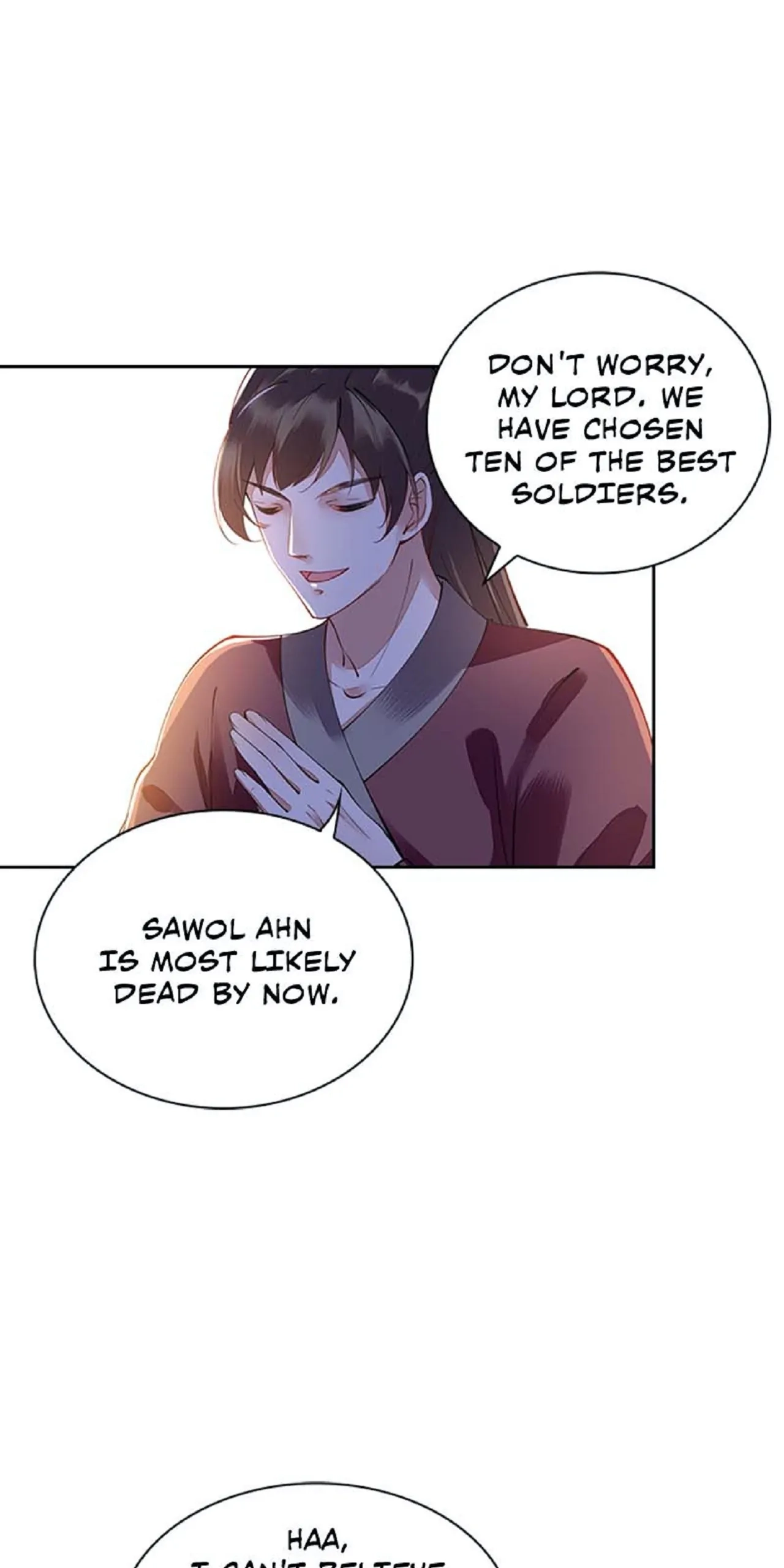 Read Return for Revenge chapter 110 image 10 on Lezhin