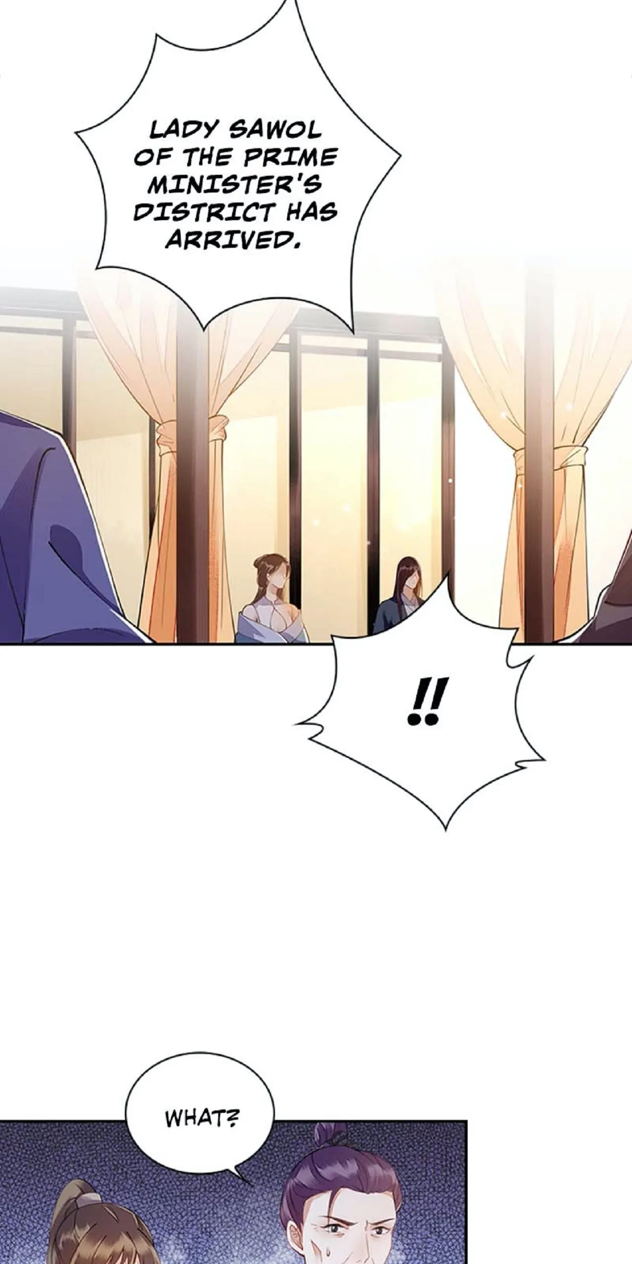 Read Return for Revenge chapter 110 image 12 on Lezhin